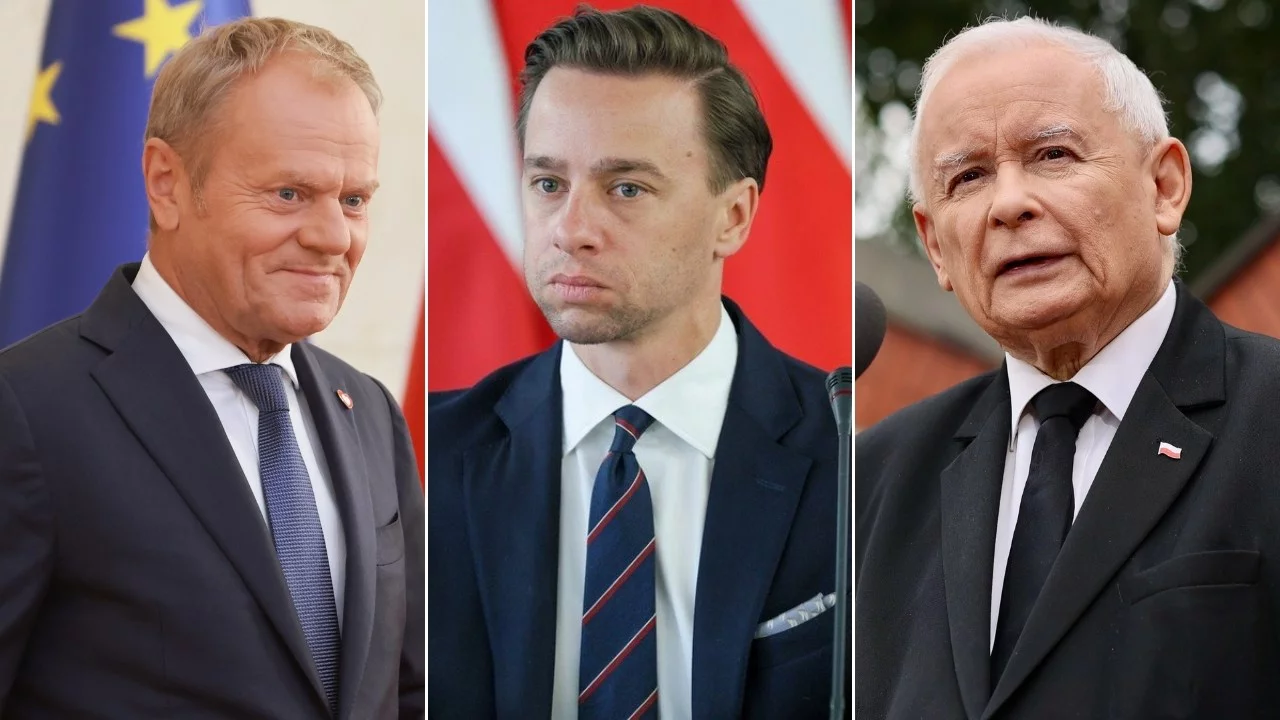 Tej koalicji po wyborach najbardziej nie chcą Polacy. Wymowne wyniki sondażu Tej koalicji po wyborach najbardziej nie chcą Polacy. Wymowne wyniki sondażu