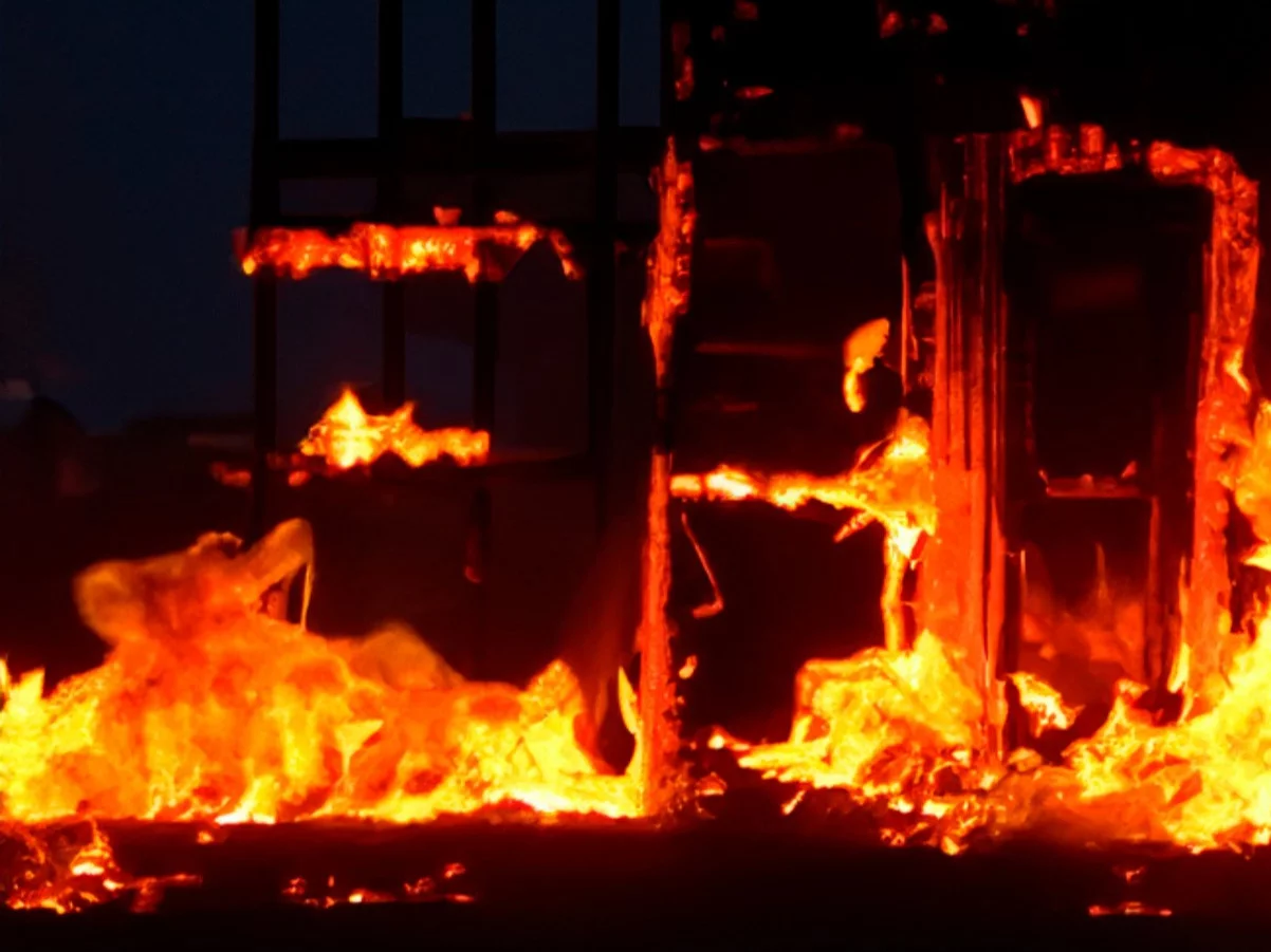 Tragiczny pożar w klubie nocnym w Indiach. Wśród ofiar są turyści Tragiczny pożar w klubie nocnym w Indiach. Wśród ofiar są turyści