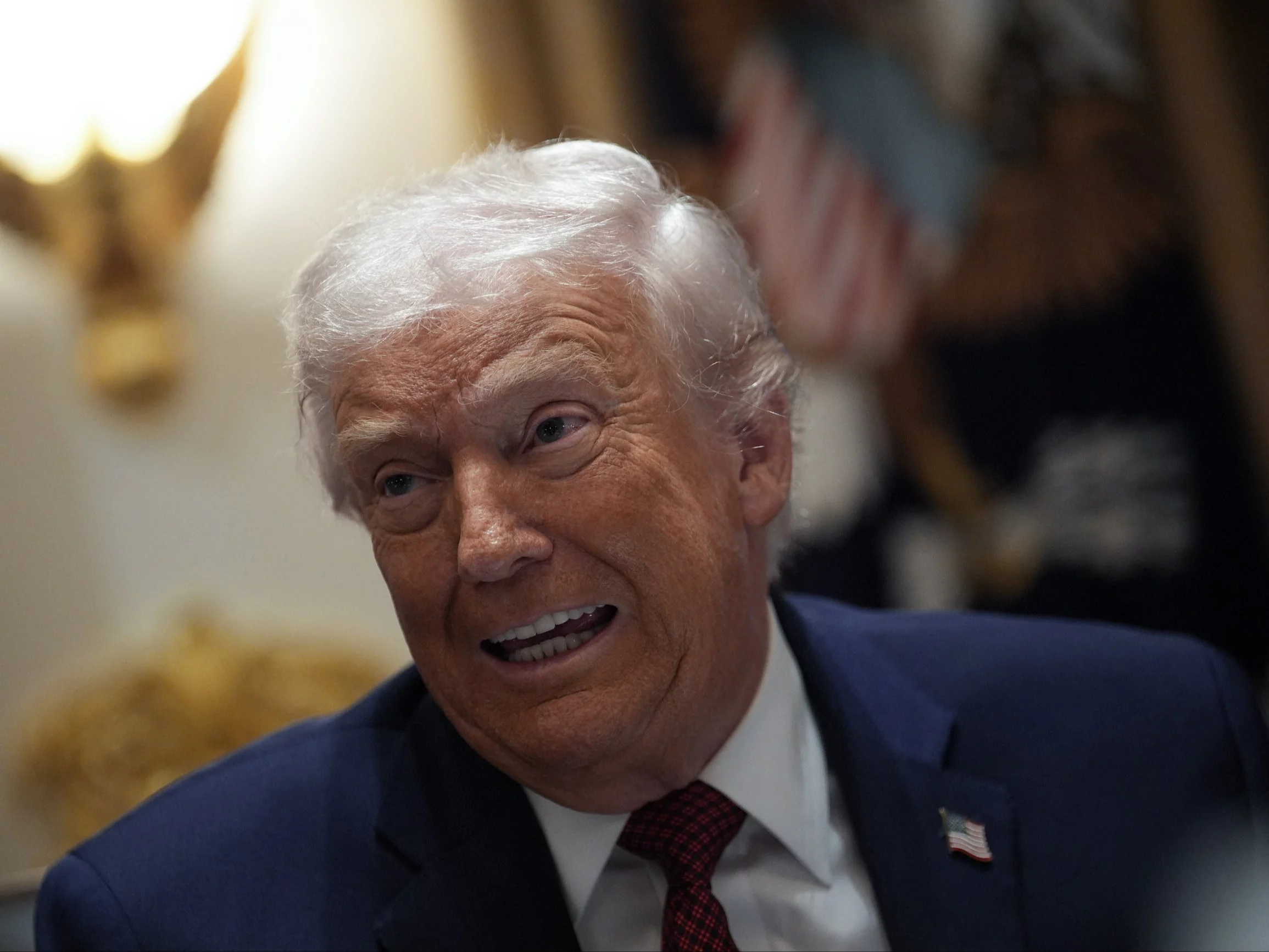 Trump zaatakował dziennikarkę. „Jesteś wstrętna, straszna, naprawdę okropna” Trump zaatakował dziennikarkę. „Jesteś wstrętna, straszna, naprawdę okropna”