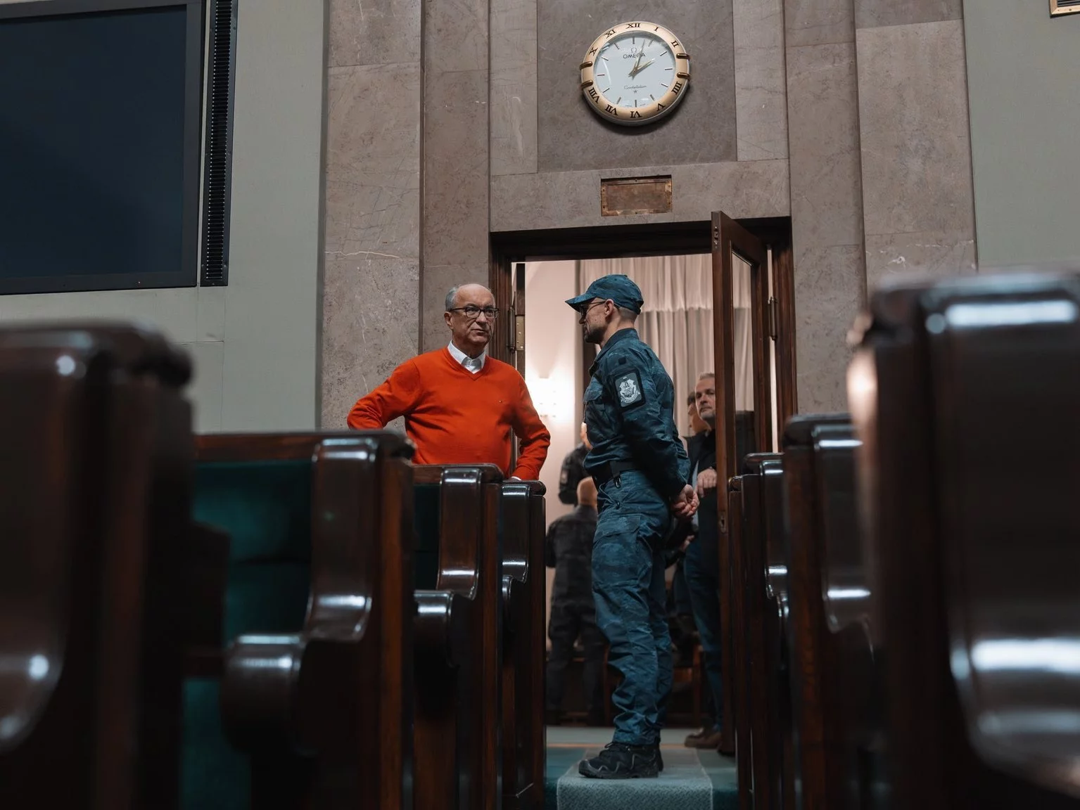 Utajniono część posiedzenia Sejmu. „Na salę obrad wchodzi się absolutnie bez niczego”