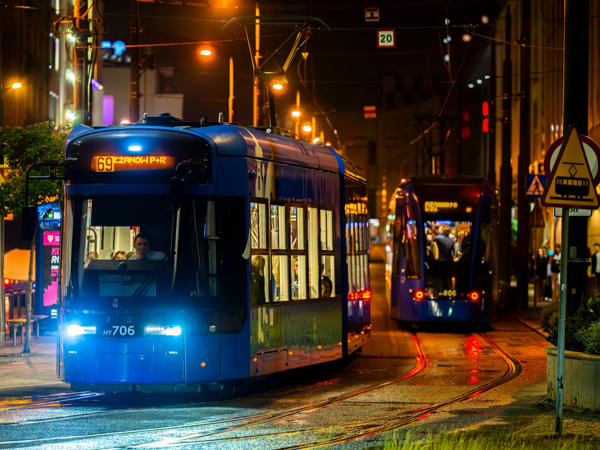 W Krakowie zderzyły się tramwaje. Co najmniej 35 rannych W Krakowie zderzyły się tramwaje. Co najmniej 35 rannych