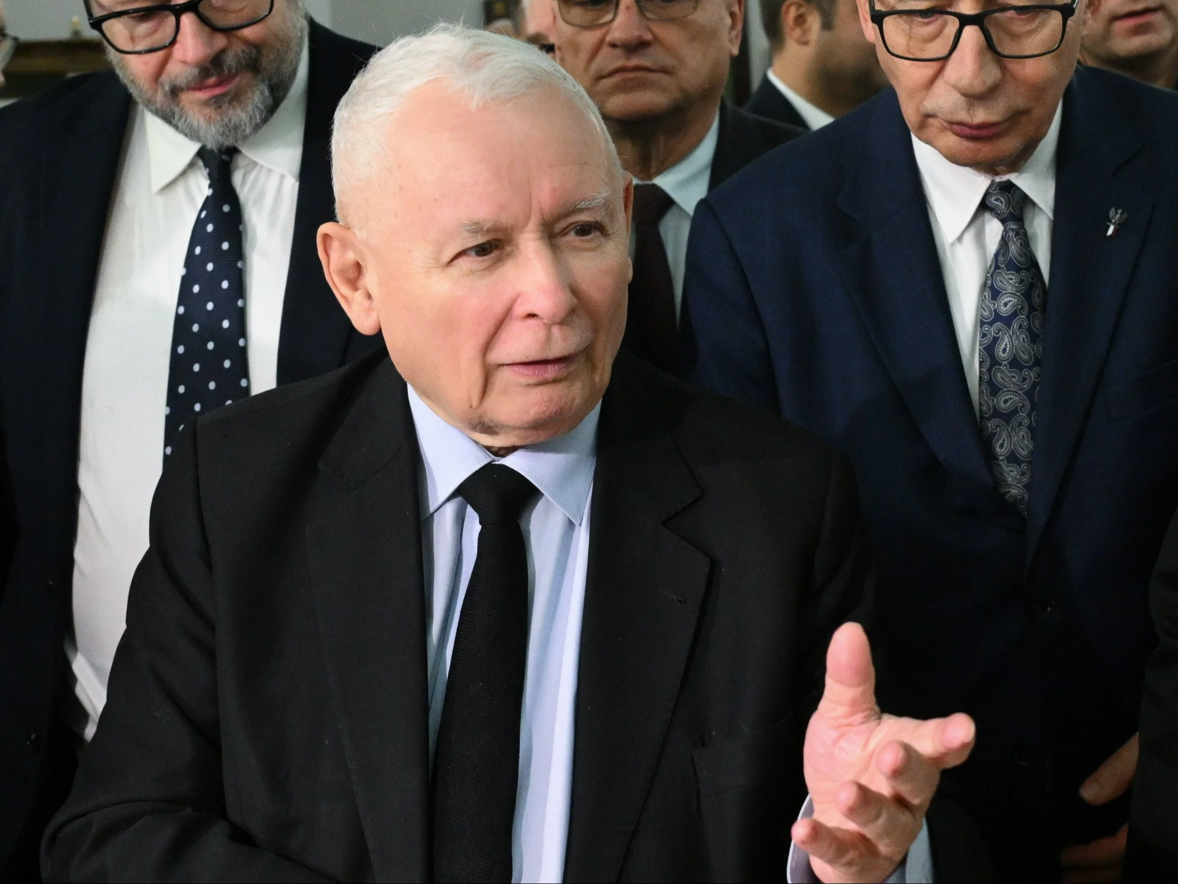 Wielkie zmiany u Jarosława Kaczyńskiego. Wyprowadził się z Żoliborza