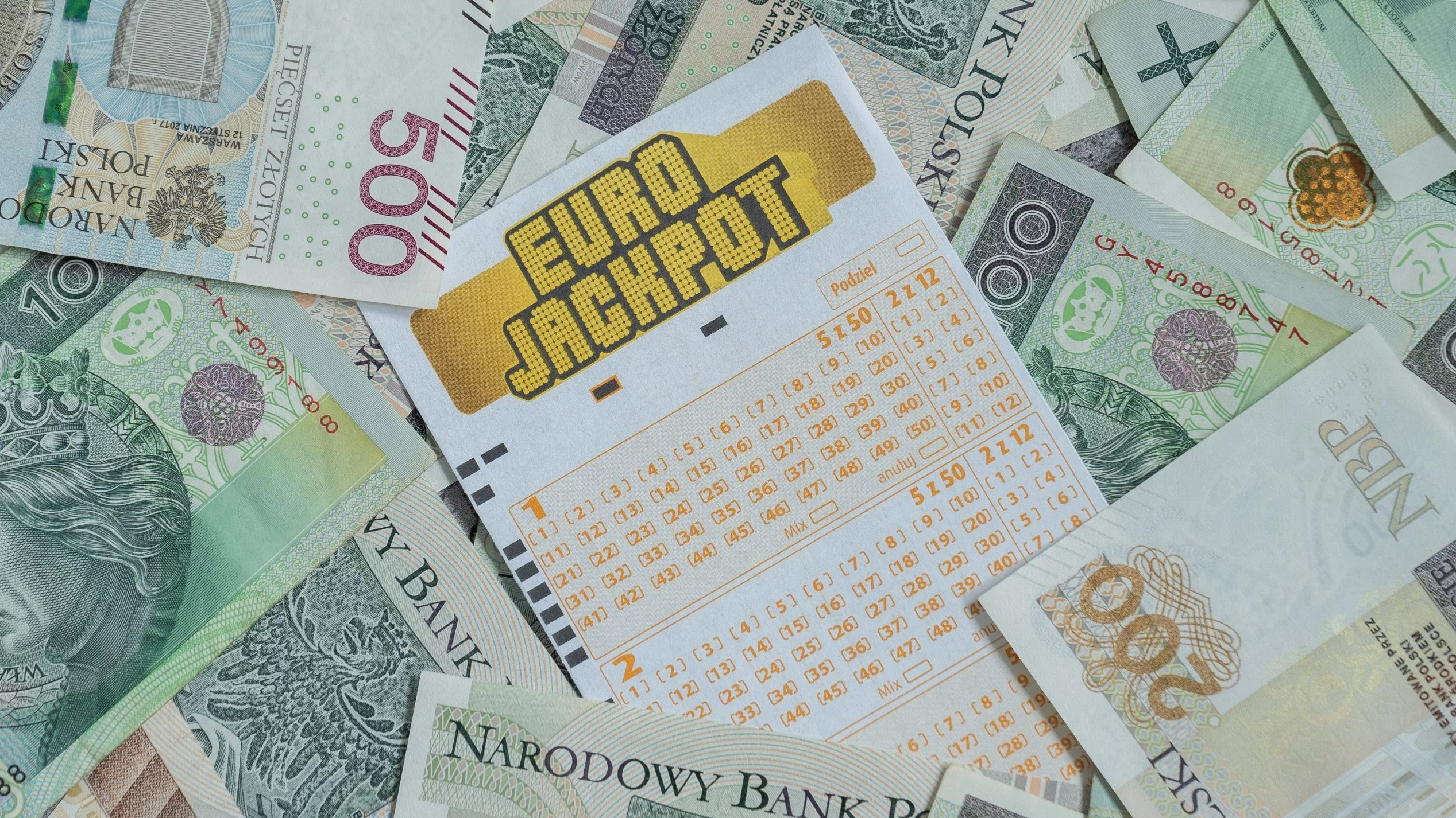 Wyniki losowania Eurojackpot. Padła główna wygrana. Astronomiczna kwota! Wyniki losowania Eurojackpot. Padła główna wygrana. Astronomiczna kwota!