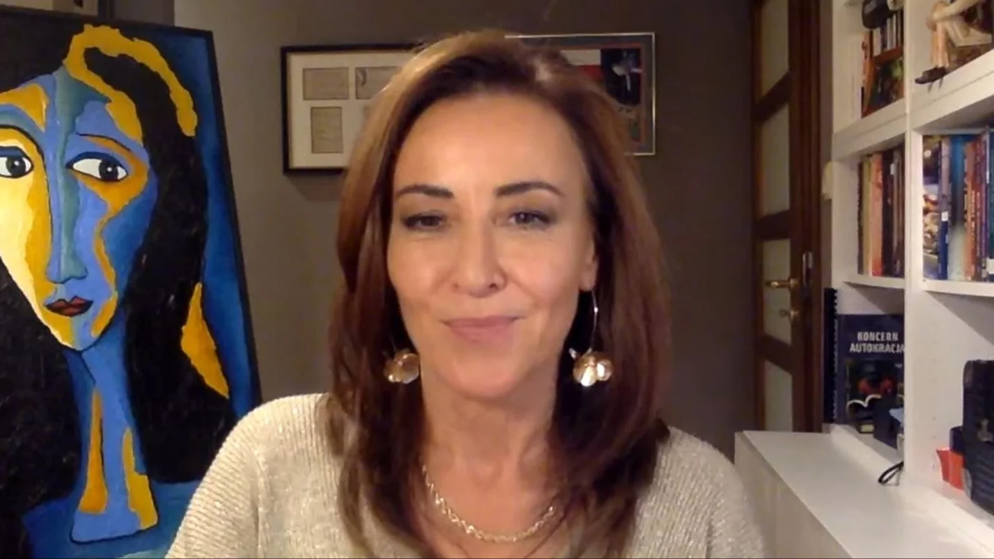 Wysocka-Schnepf założyła kanał na YouTube. Tak sobie radzi