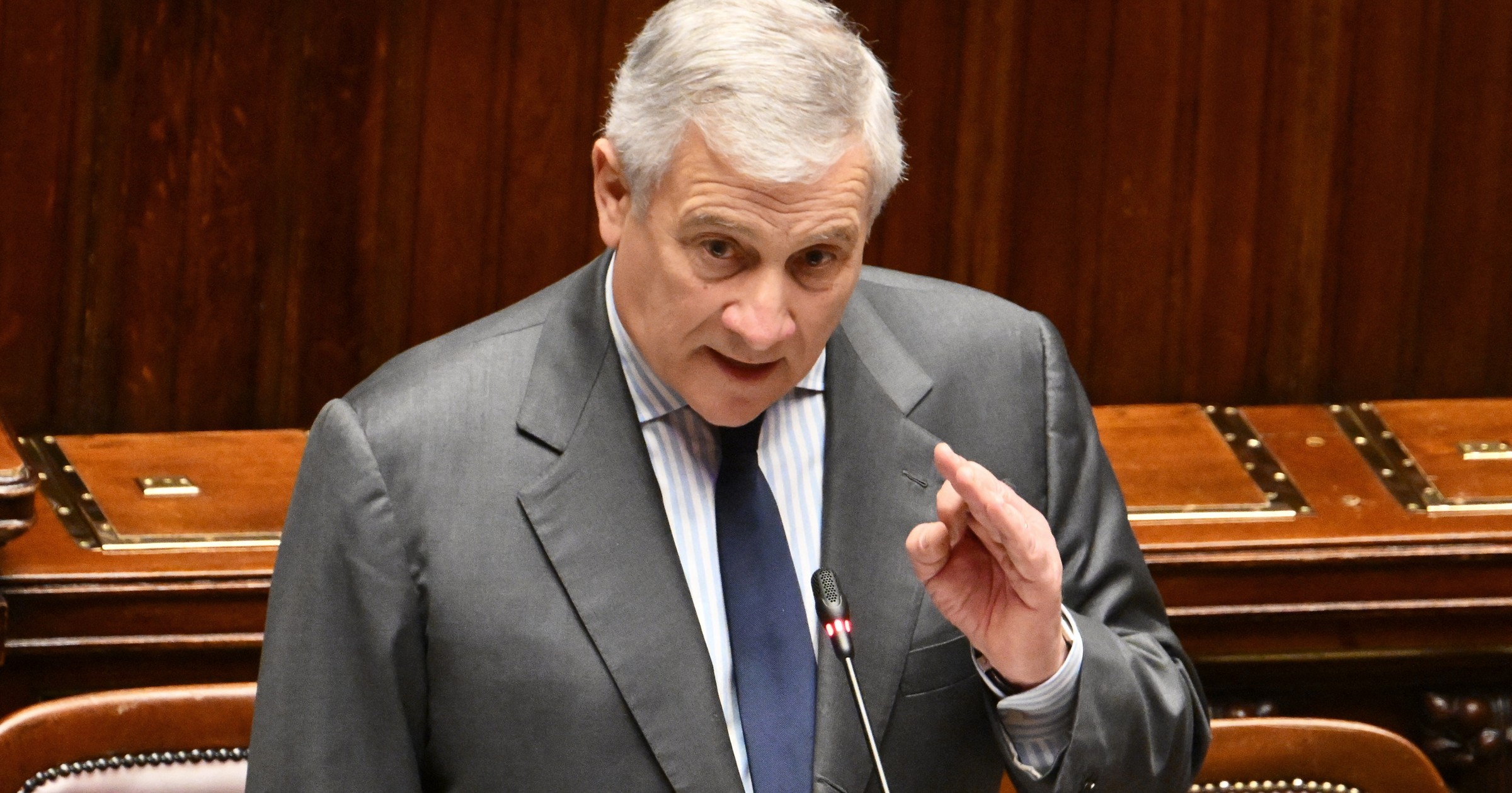 Agenci ICE na igrzyskach olimpijskich. Szef MSZ Włoch zabrał głos. "Nie przyjedzie SS"