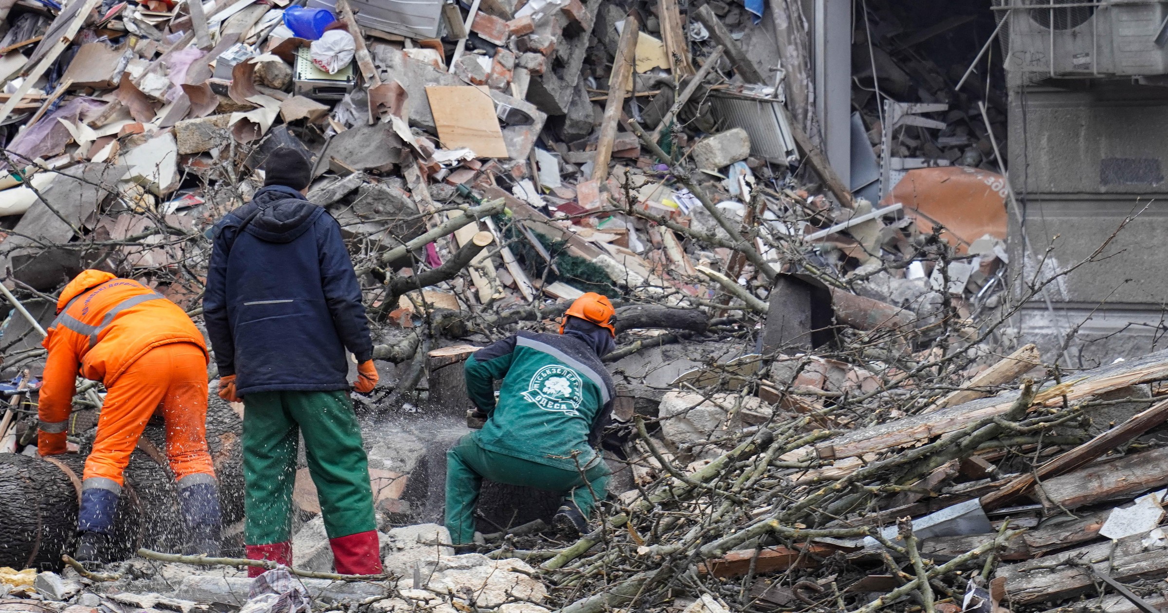 Amerykańskie media o kulisach negocjacji. Rosjanie mieli przeprosić za atak na pociąg w Ukrainie