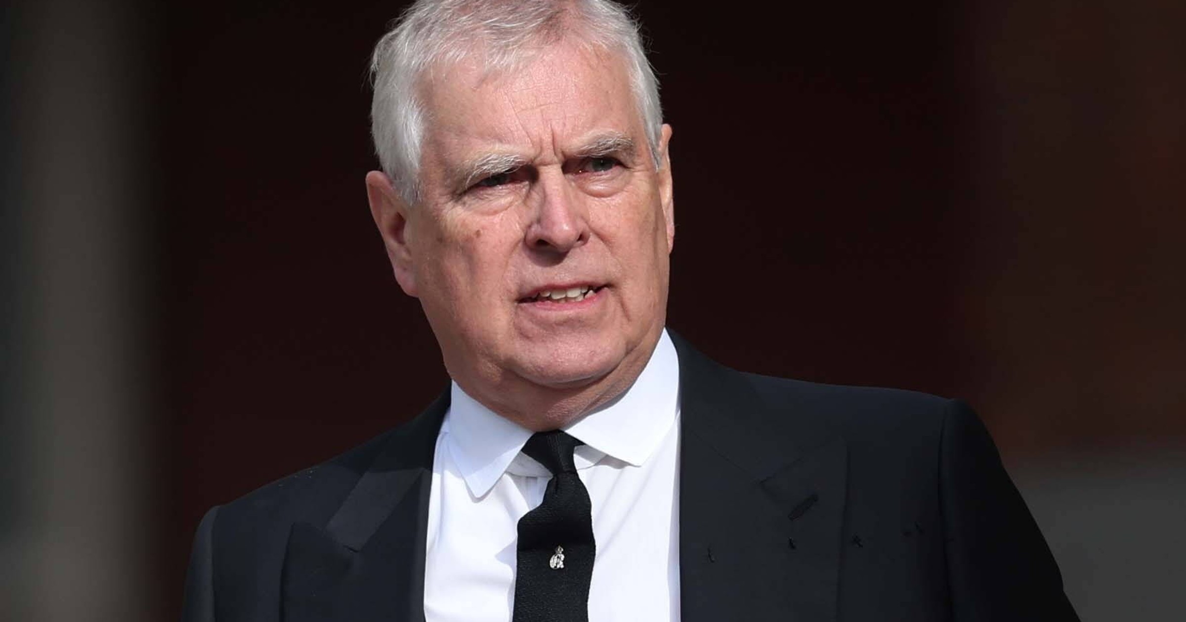 "Będziemy musieli porozmawiać na osobności". Nowy wątek księcia Andrzeja w aktach Epsteina