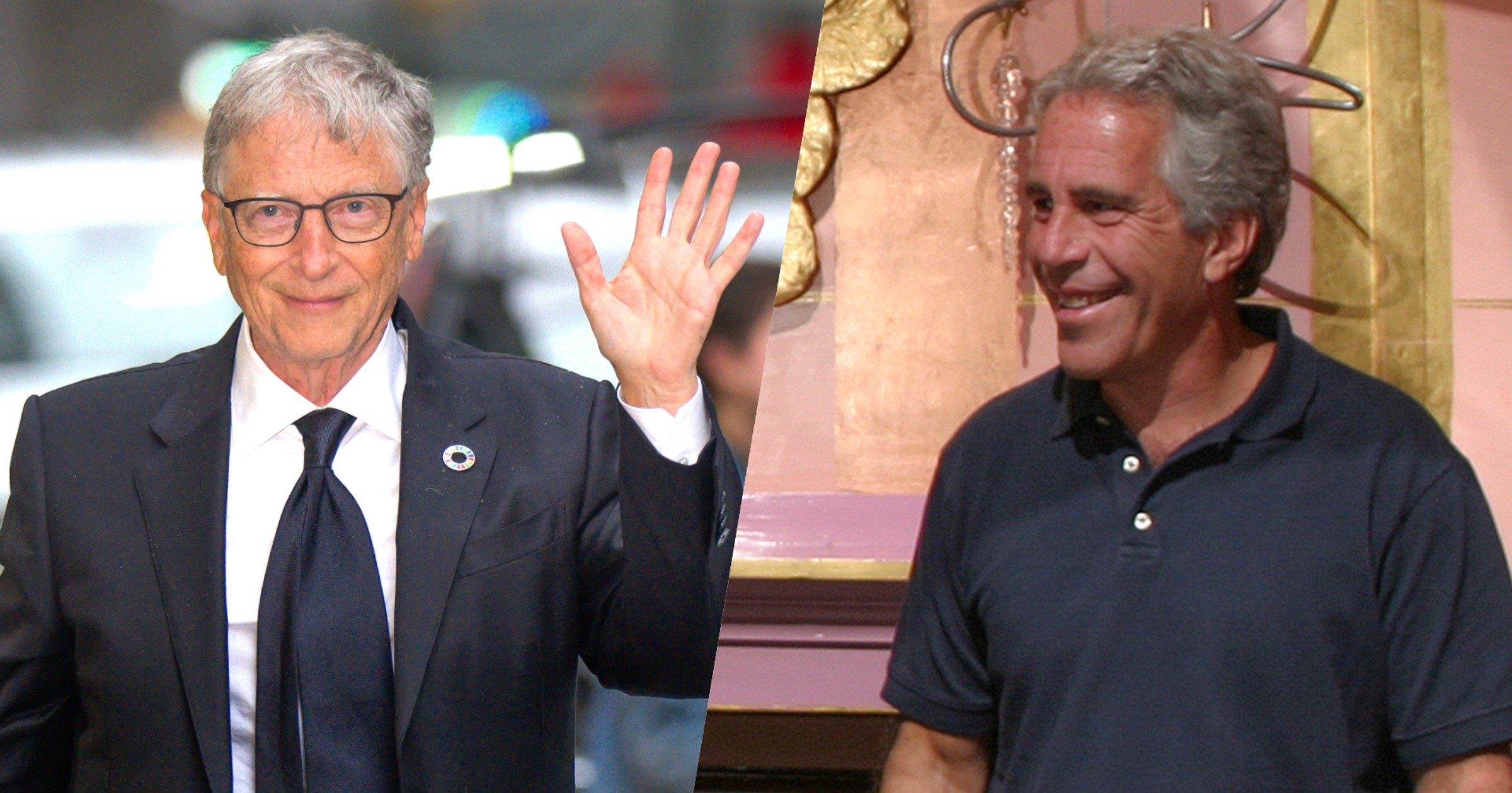 Bill Gates w aktach Jeffreya Epsteina. Szokujące informacje. Otoczenie miliardera zabrało głos