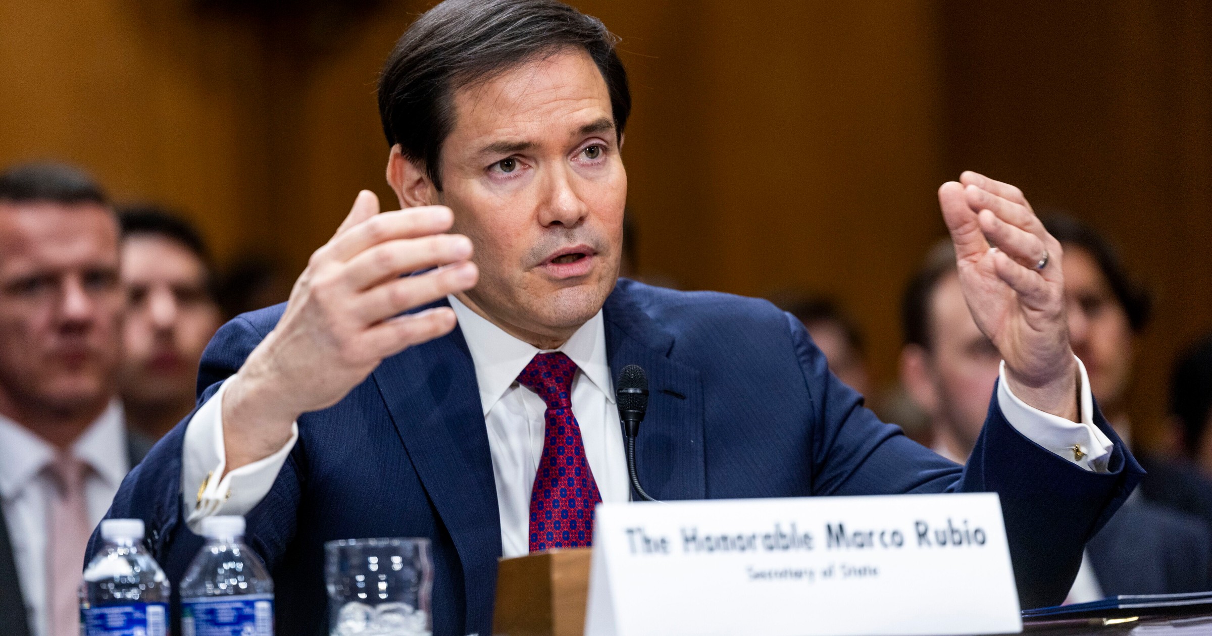 Burza w amerykańskim Senacie. Padły słowa o polskich żołnierzach