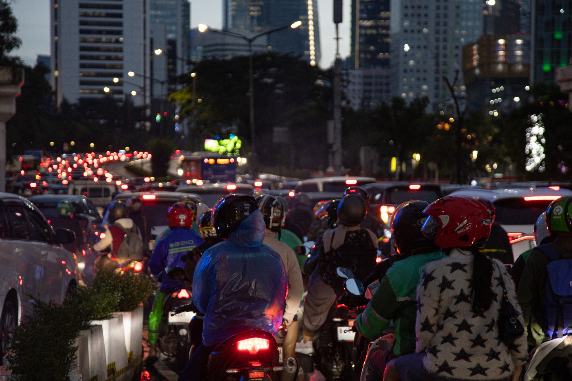 Dlaczego tyle megamiast w Azji to piekło do życia? "Jak stado kotów". Jeden wyjątek błyszczy na ich tle szczególnie mocno