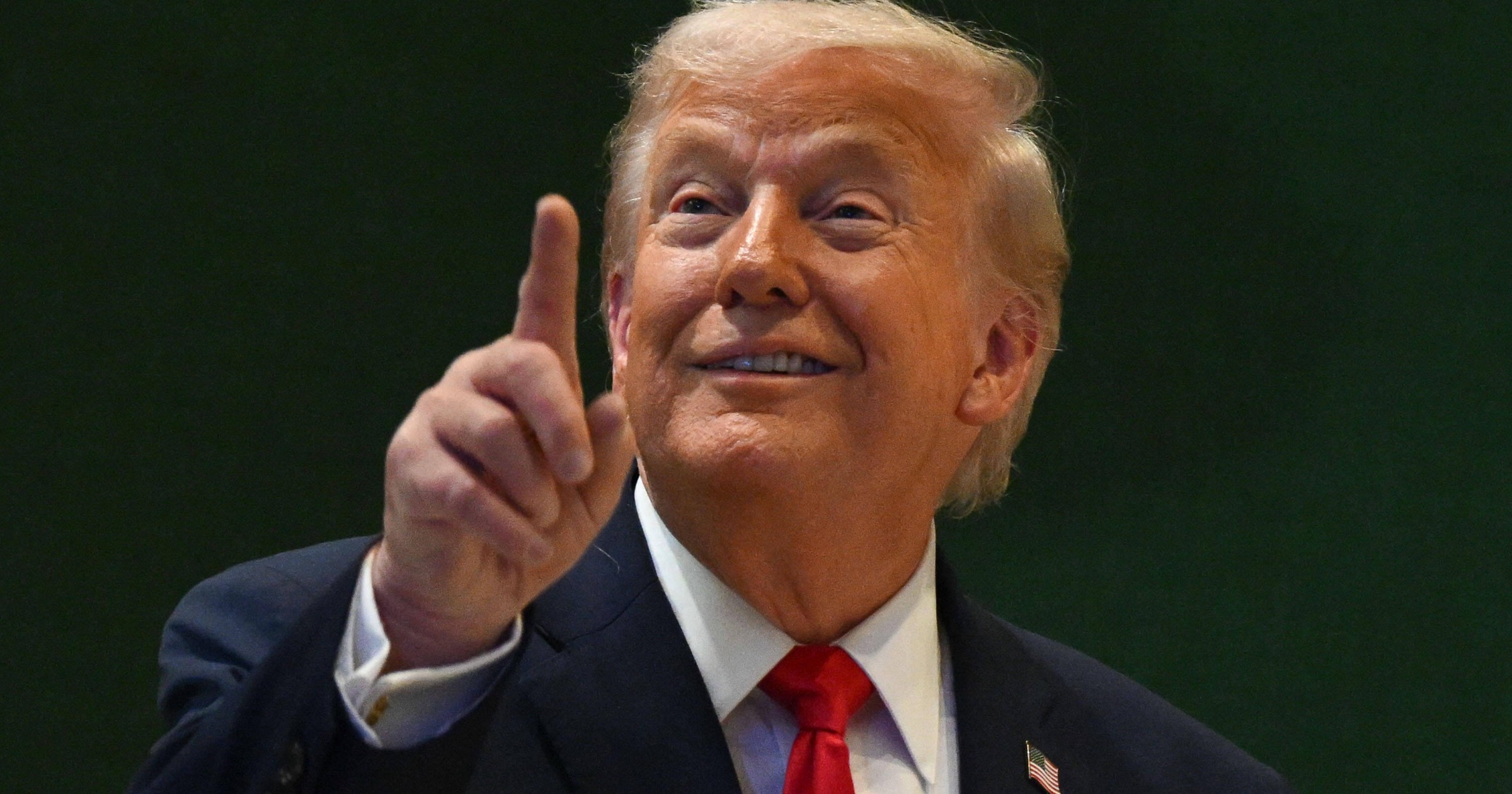 Donald Trump łagodzi podejście w sprawie Grenlandii? "Dzwonili kongresmeni"