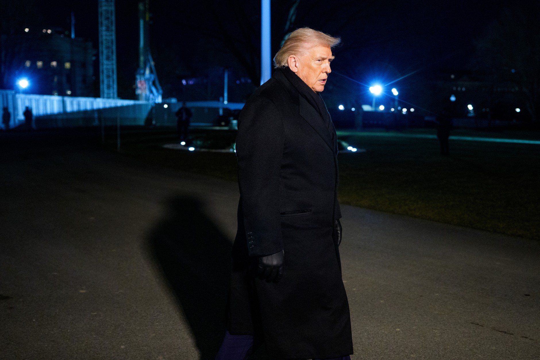 Donald Trump nie zdaje sobie sprawy z tego, co zrobił. Zadarł z międzynarodowymi korporacjami. Nadchodzą ciężkie czasy