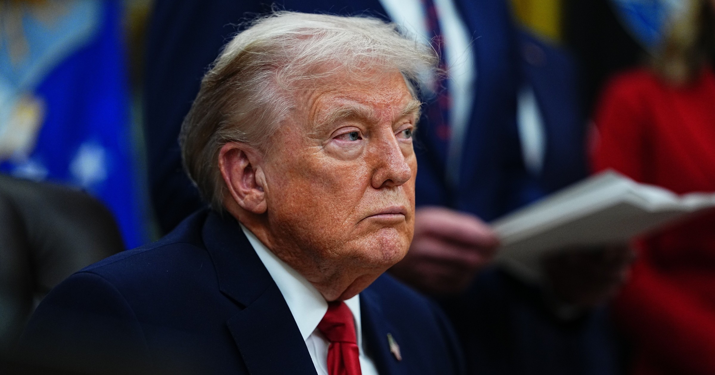 Donald Trump pozwał amerykański urząd podatkowy. Żąda miliardów dolarów