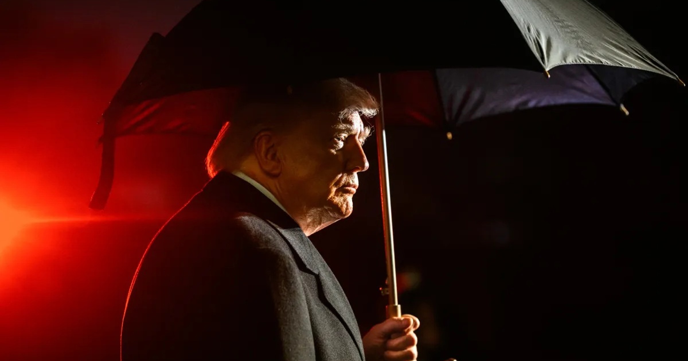 Donald Trump wywierał presję, Kanada reaguje. Podsumowanie nocy