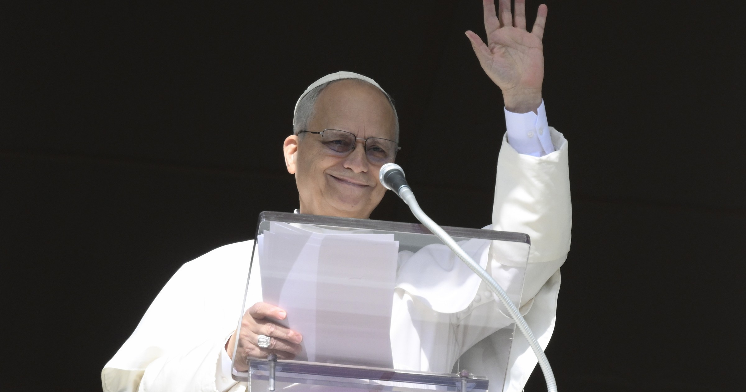 Dzień pamięci o Ofiarach Holokaustu. Papież Leon XIV z ważnym przesłaniem