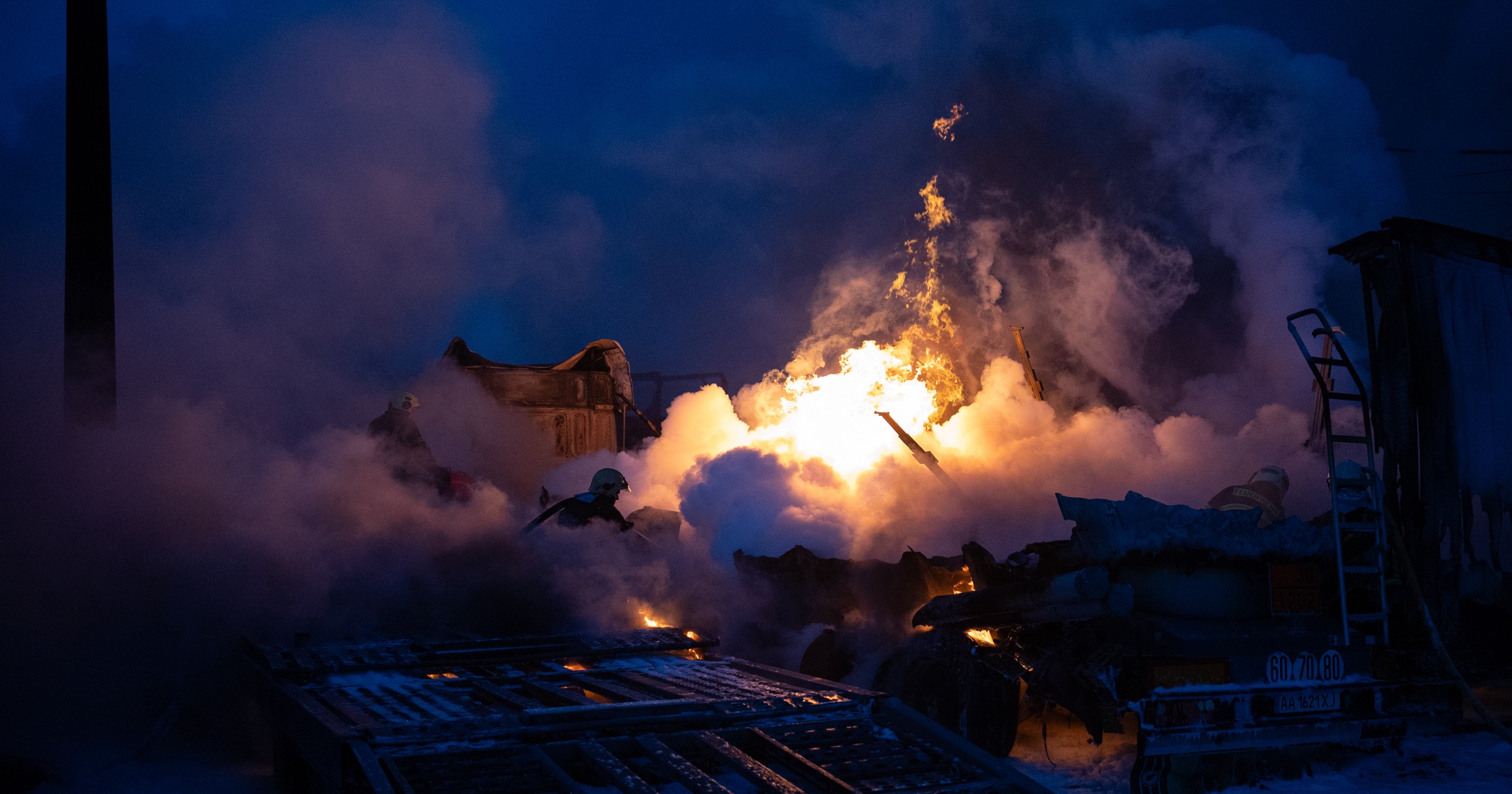 "Dzisiaj ktoś umrze z zimna". Rosja nie ma litości. Intensyfikuje plan destrukcji Ukrainy. "Świat zmierza ku otchłani"