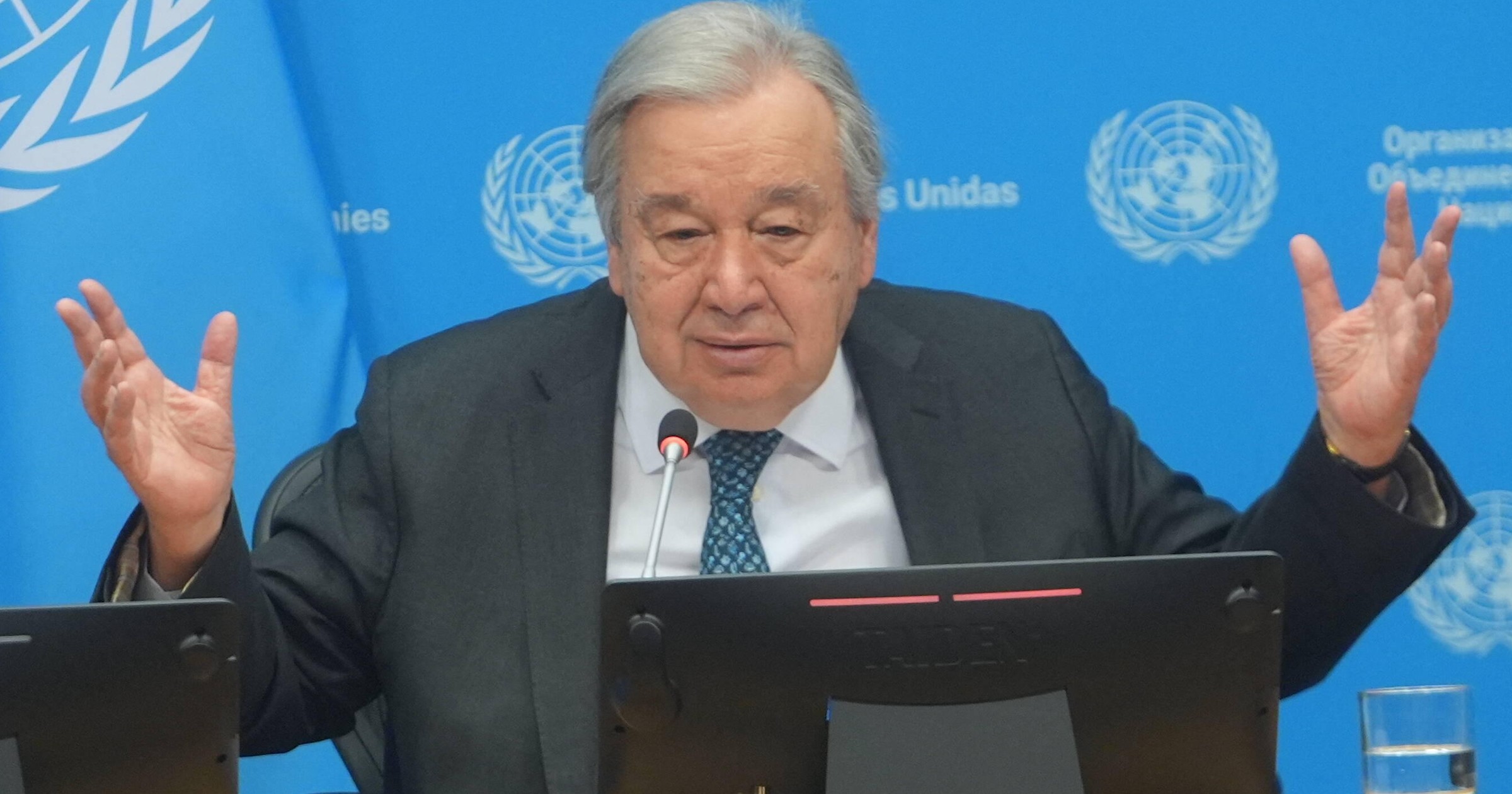 Finanse ONZ na skraju załamania. Gigantyczna kwota zaległości Finanse ONZ na skraju załamania. Gigantyczna kwota zaległości