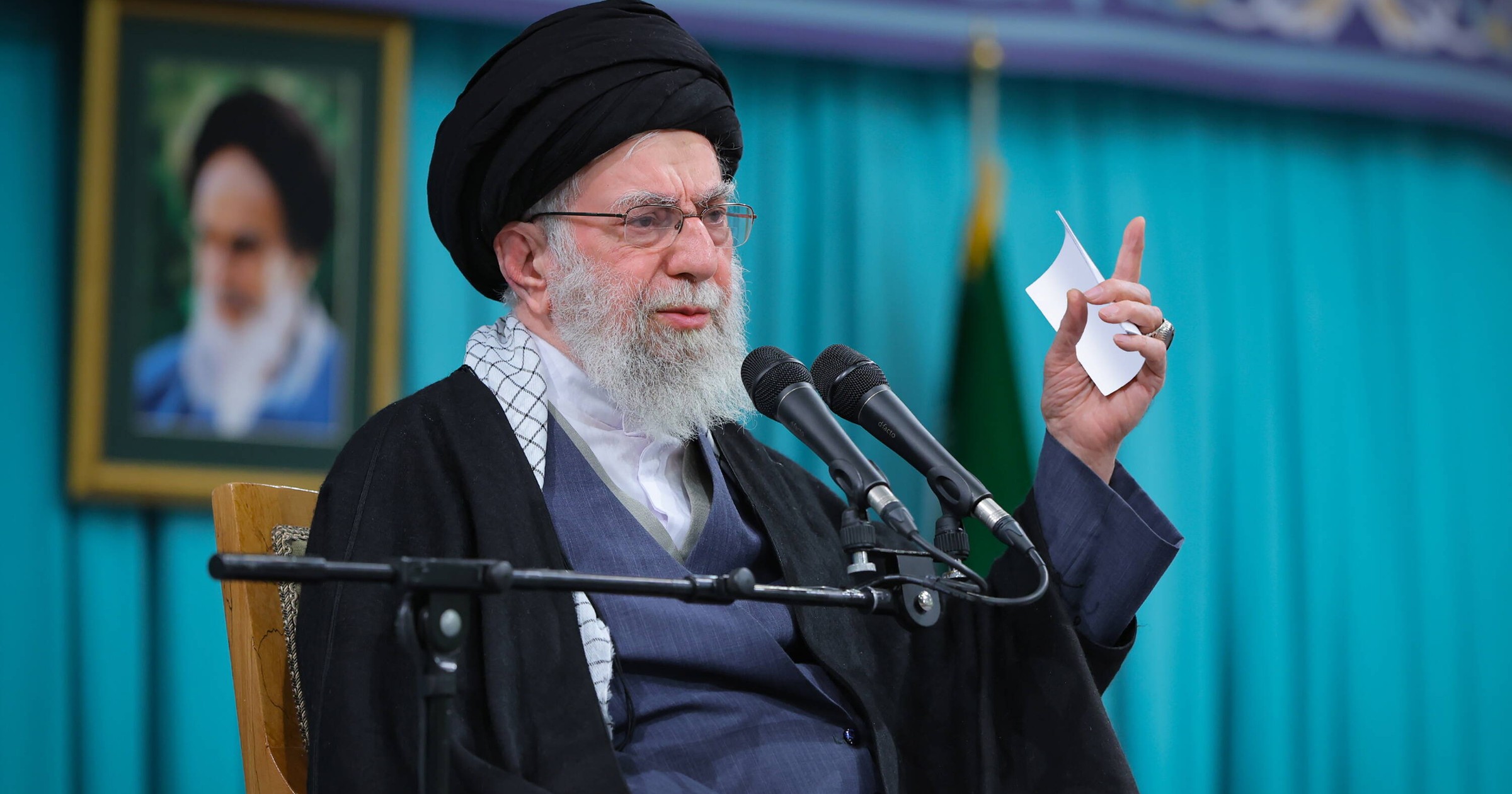 Iran grozi USA i Izraelowi. "Uznamy to za początek wojny"