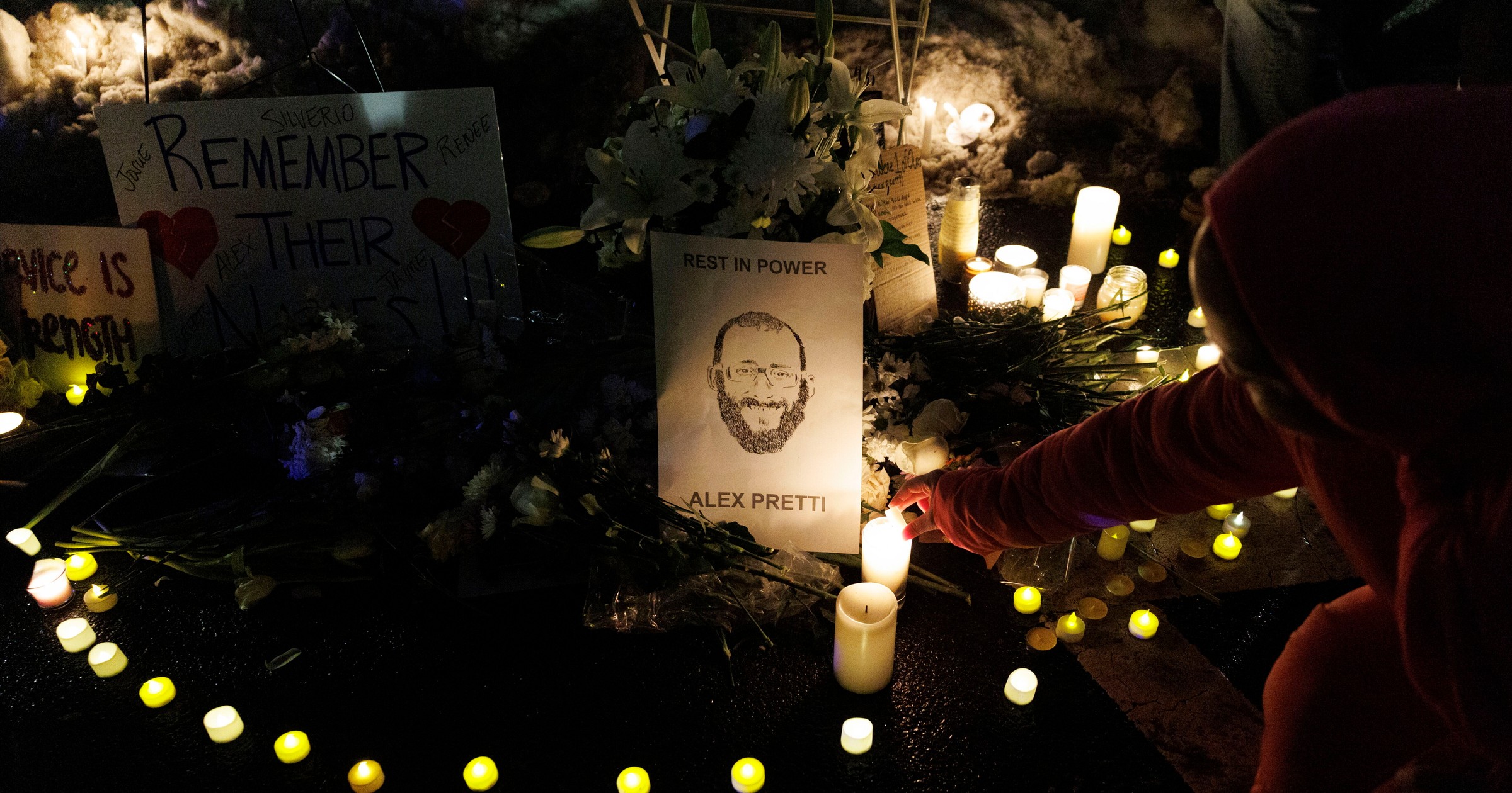 Jest pierwszy raport w sprawie strzelaniny w Minnesocie. Dementuje wersje ludzi Donalda Trumpa