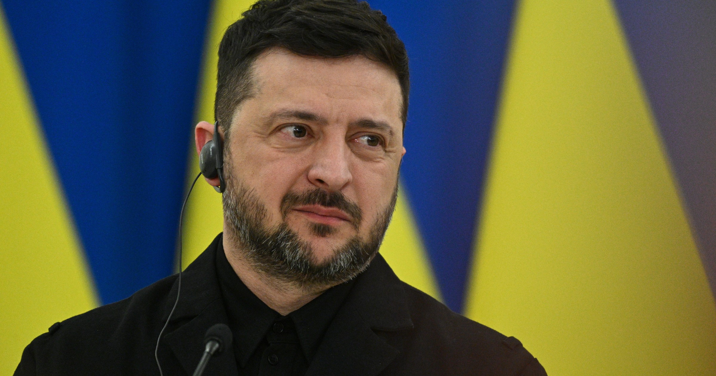 Jeszcze w tym tygodniu kolejne spotkanie Ukraina-Rosja. Wołodymyr Zełenski apeluje. "Byłoby dobrze"