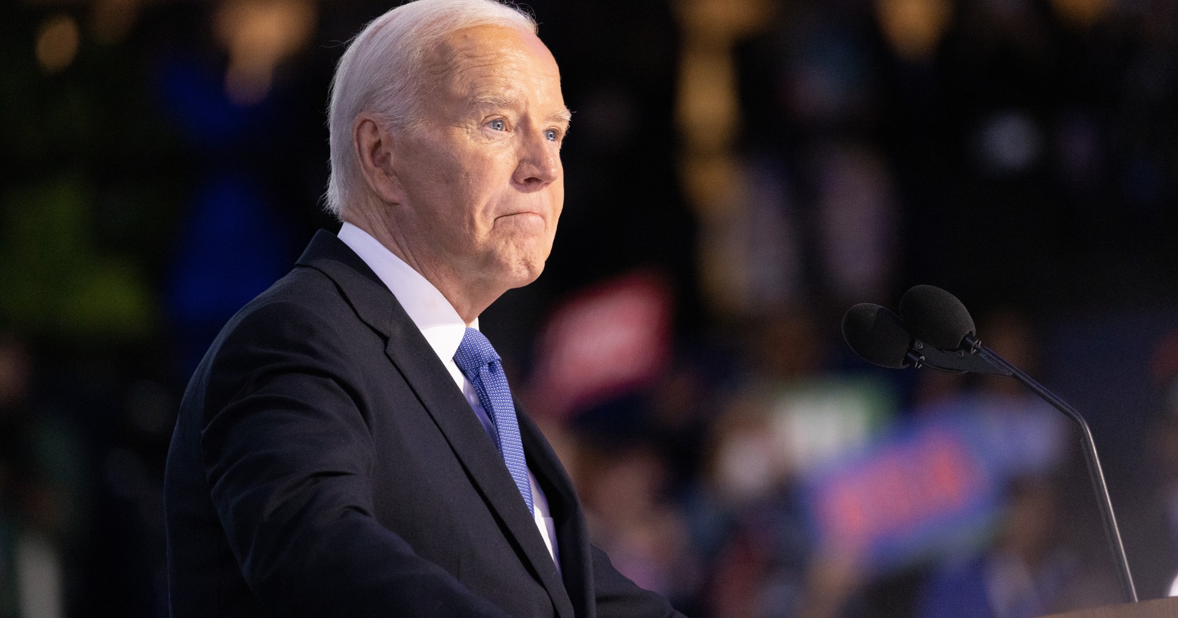 Joe Biden uderza w administrację Donalda Trumpa. "To zdrada naszych wartości"