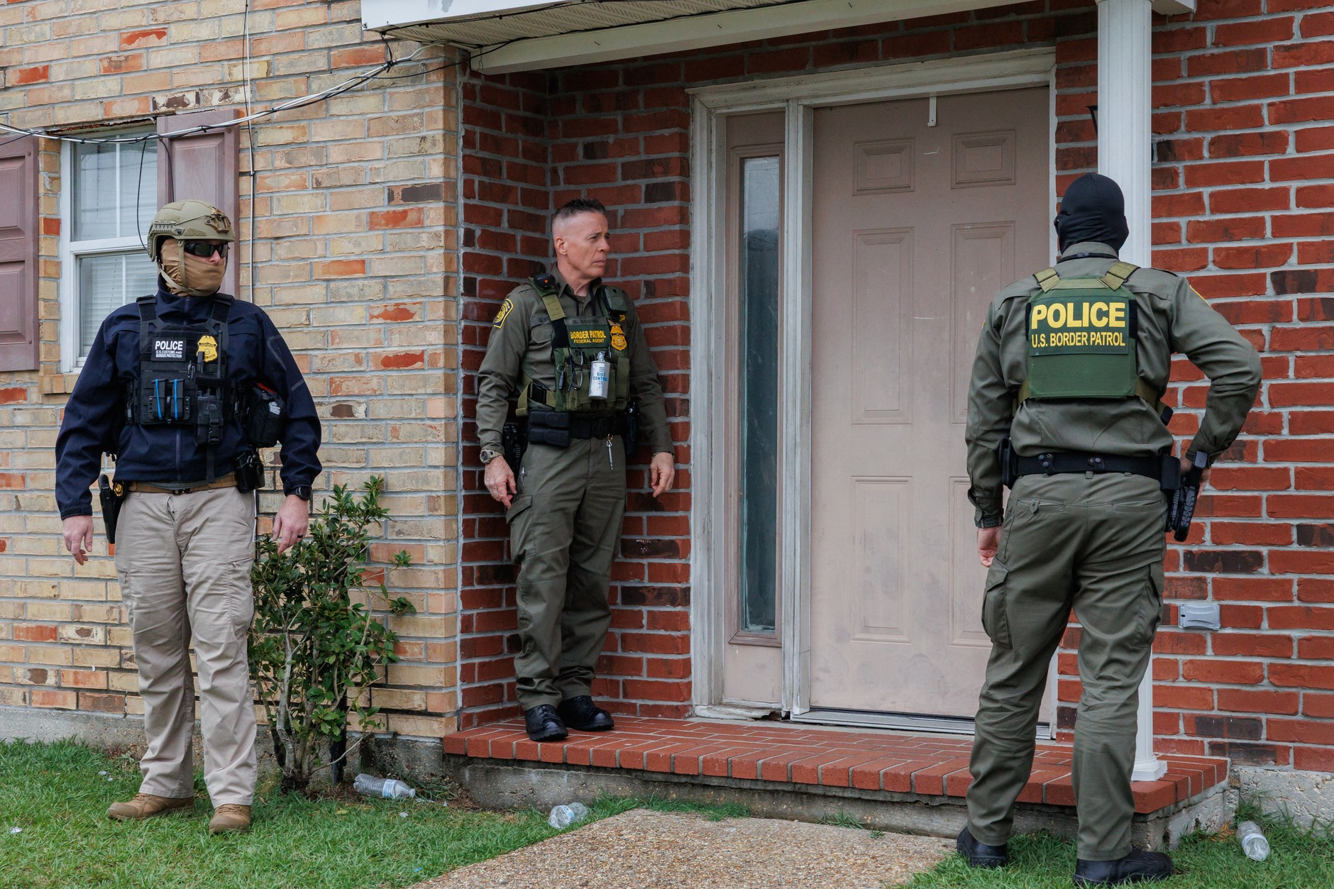 Kim jest Greg Bovino? To on stoi za brutalnymi interwencjami amerykańskich agentów