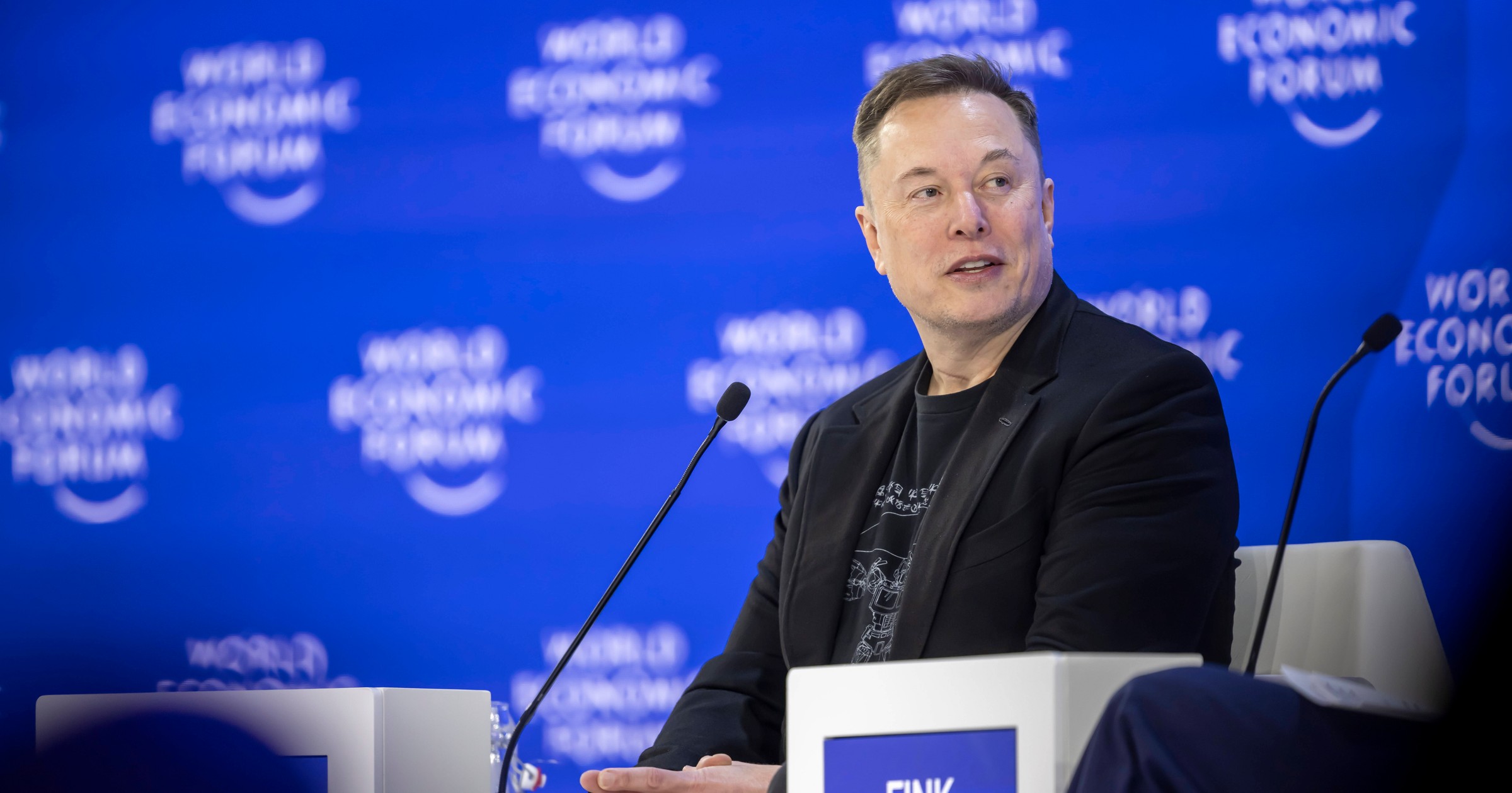 Kolejna odsłona akt Epsteina. Elon Musk miał pytać o "dzikie imprezy"