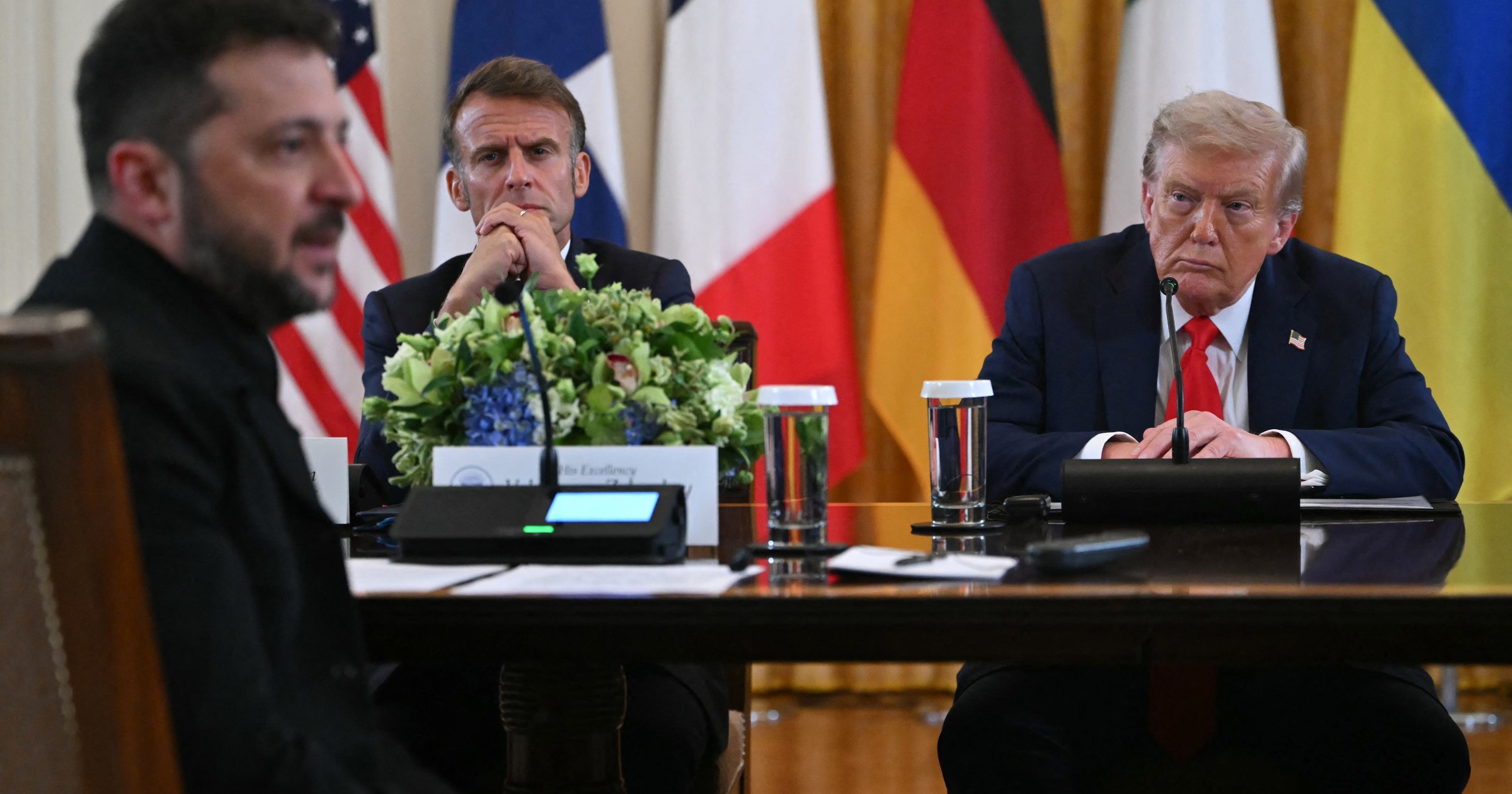 Koszmar Europy. Blok jest uwięziony między Donaldem Trumpem a Władimirem Putinem. Przyszłość maluje się w ciemnych barwach [OPINIA]