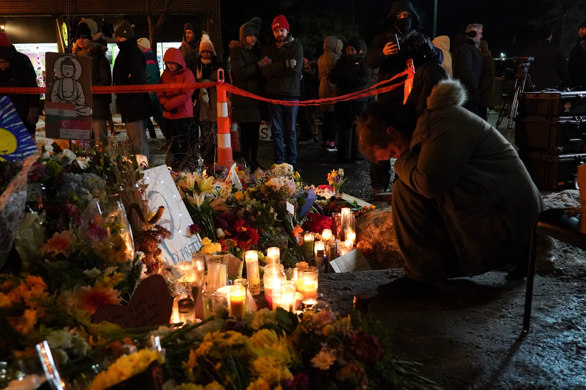 "Krew Alexa jest na rękach rządu". Trump zapowiadał ciszę, ale burza nadal trwa. "Zostaniemy, dopóki nie wyniosą się stąd raz na zawsze"