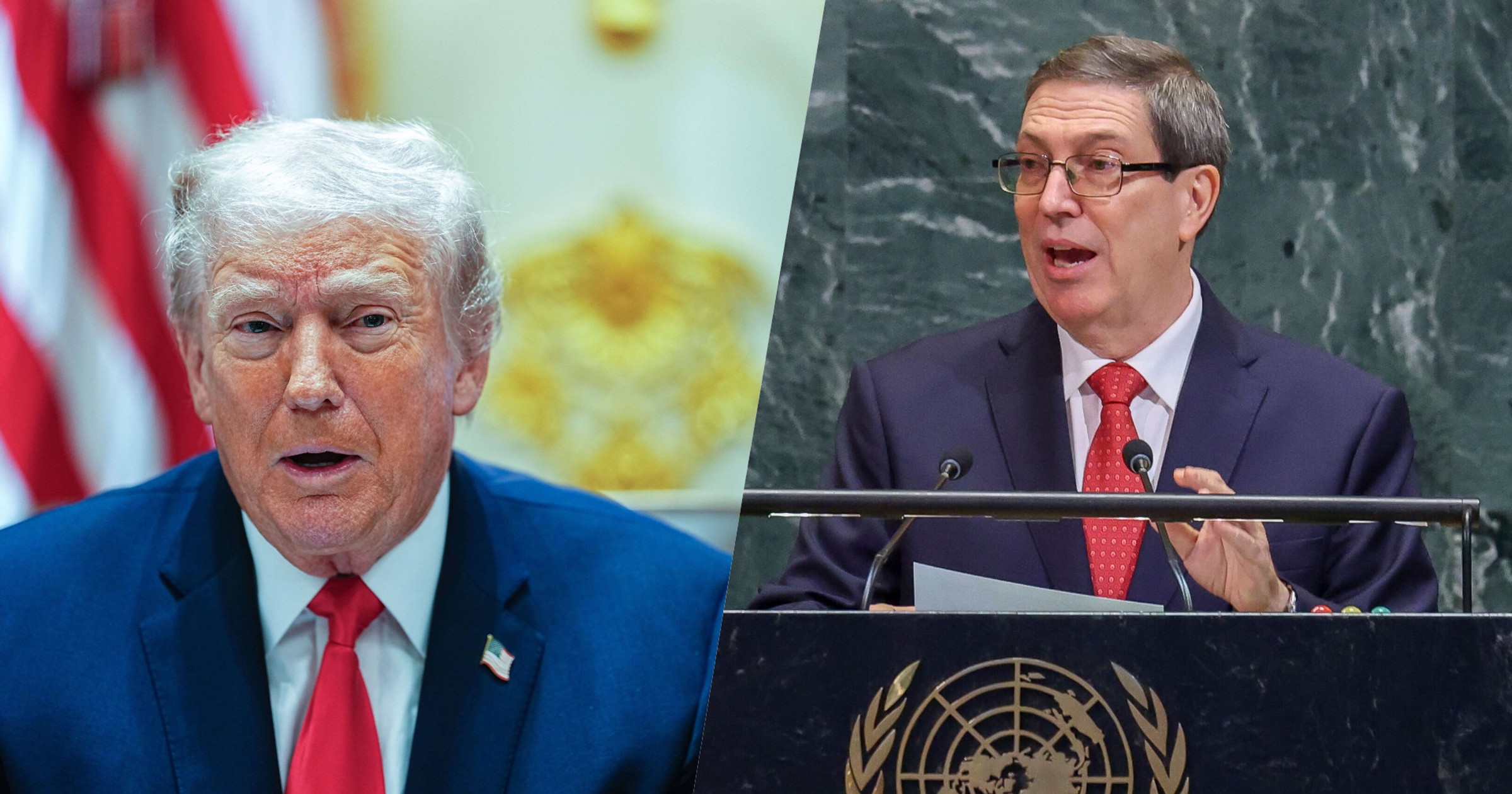 Kubański minister odpowiada na decyzję Trumpa. "Potępiamy w najostrzejszych słowach"