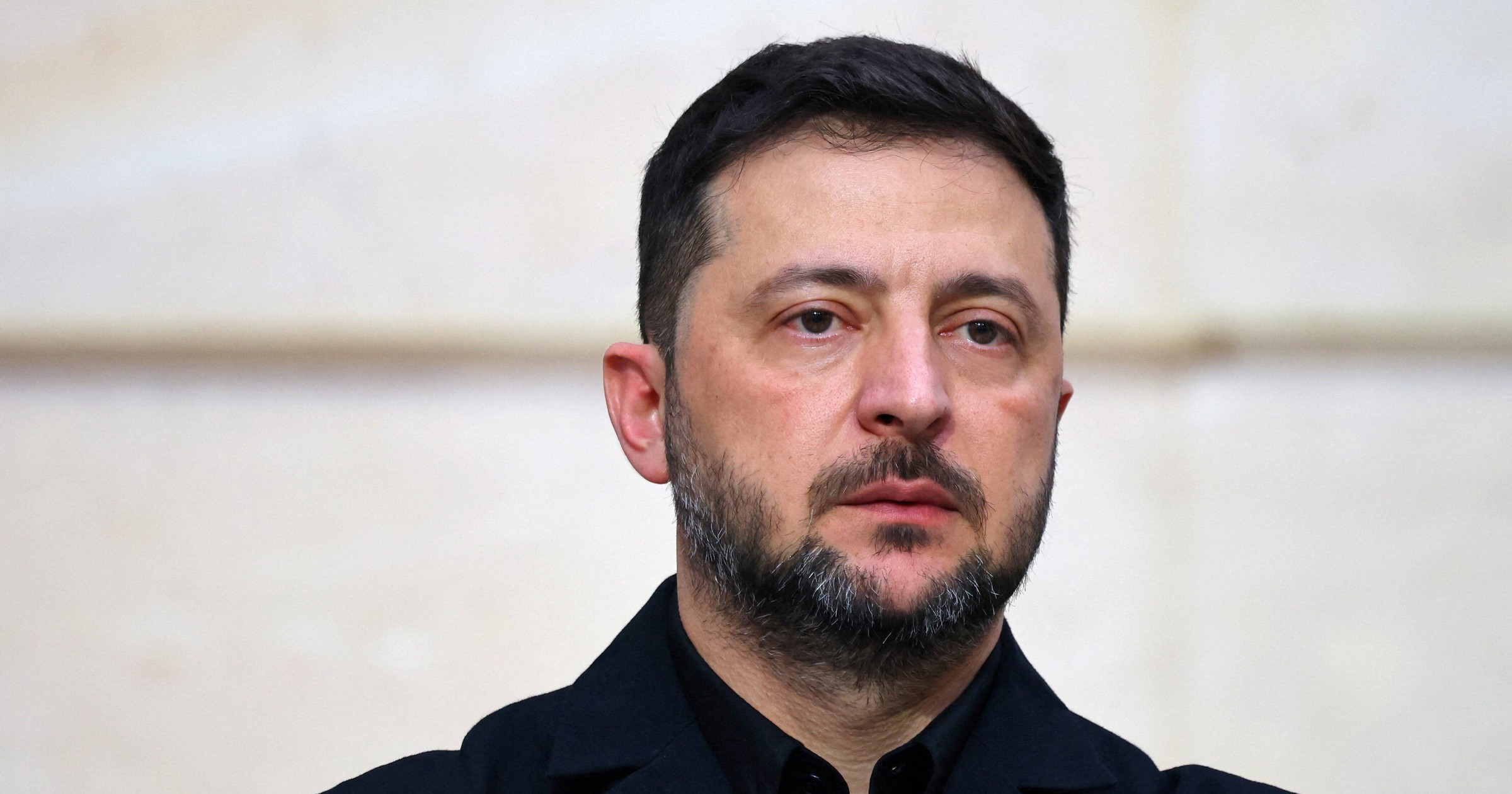 Kulisy rozmów w Abu Zabi. Wołodymyr Zełenski mówi o "najbardziej drażliwych kwestiach"