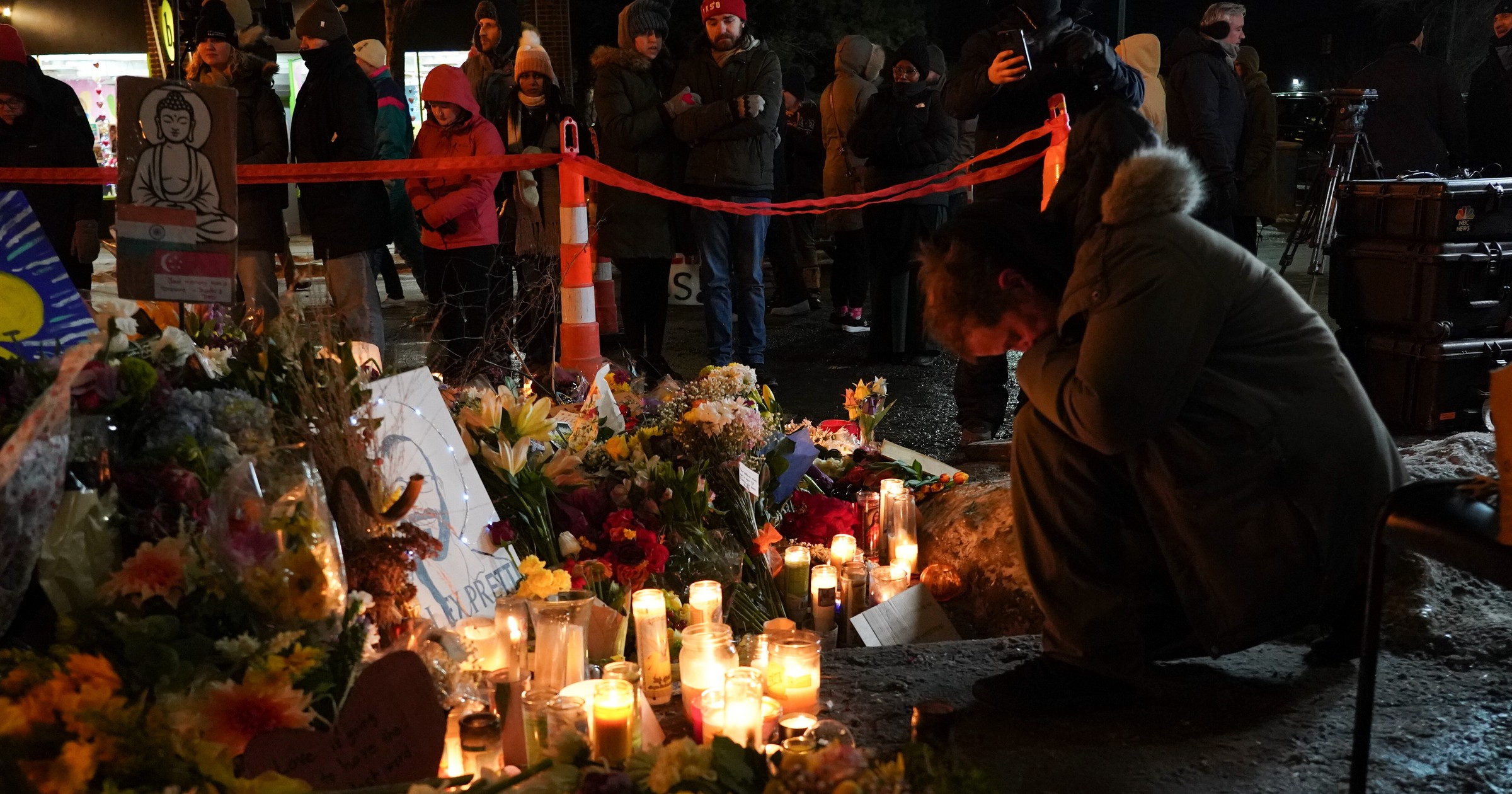 Makabryczne przykłady skłonności administracji Trumpa do brutalnych konfrontacji ujawniły gorzką prawdę o jego przeciwnikach [OPINIA]