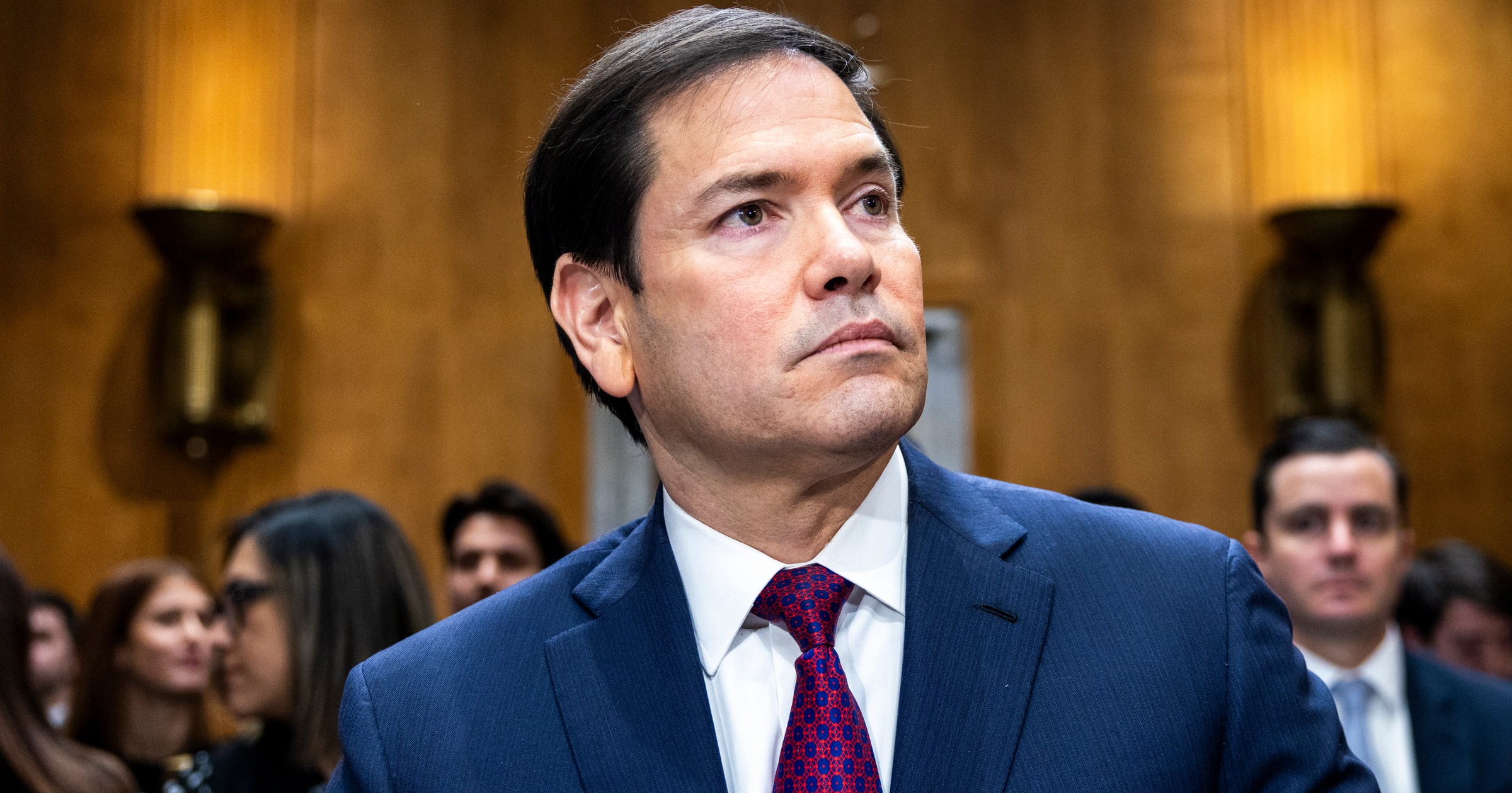 Marco Rubio murem za Trumpem. Kosmiczne koszty akcji Gwardii Narodowej. Podsumowanie nocy