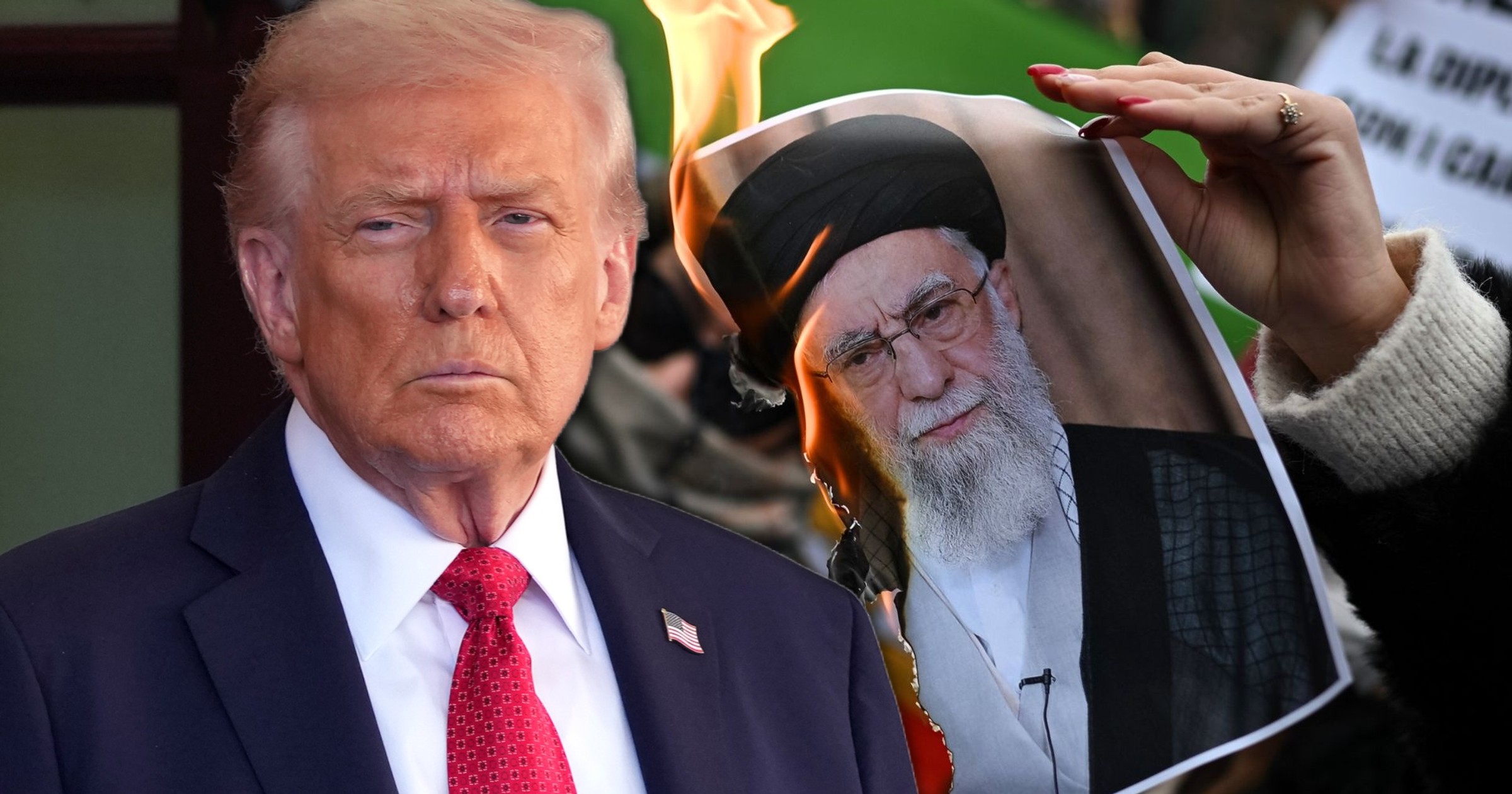 Masakra cywili w Iranie. Media: zabrakło worków na zwłoki. Brutalność reżimu może przelać czarę goryczy Trumpa