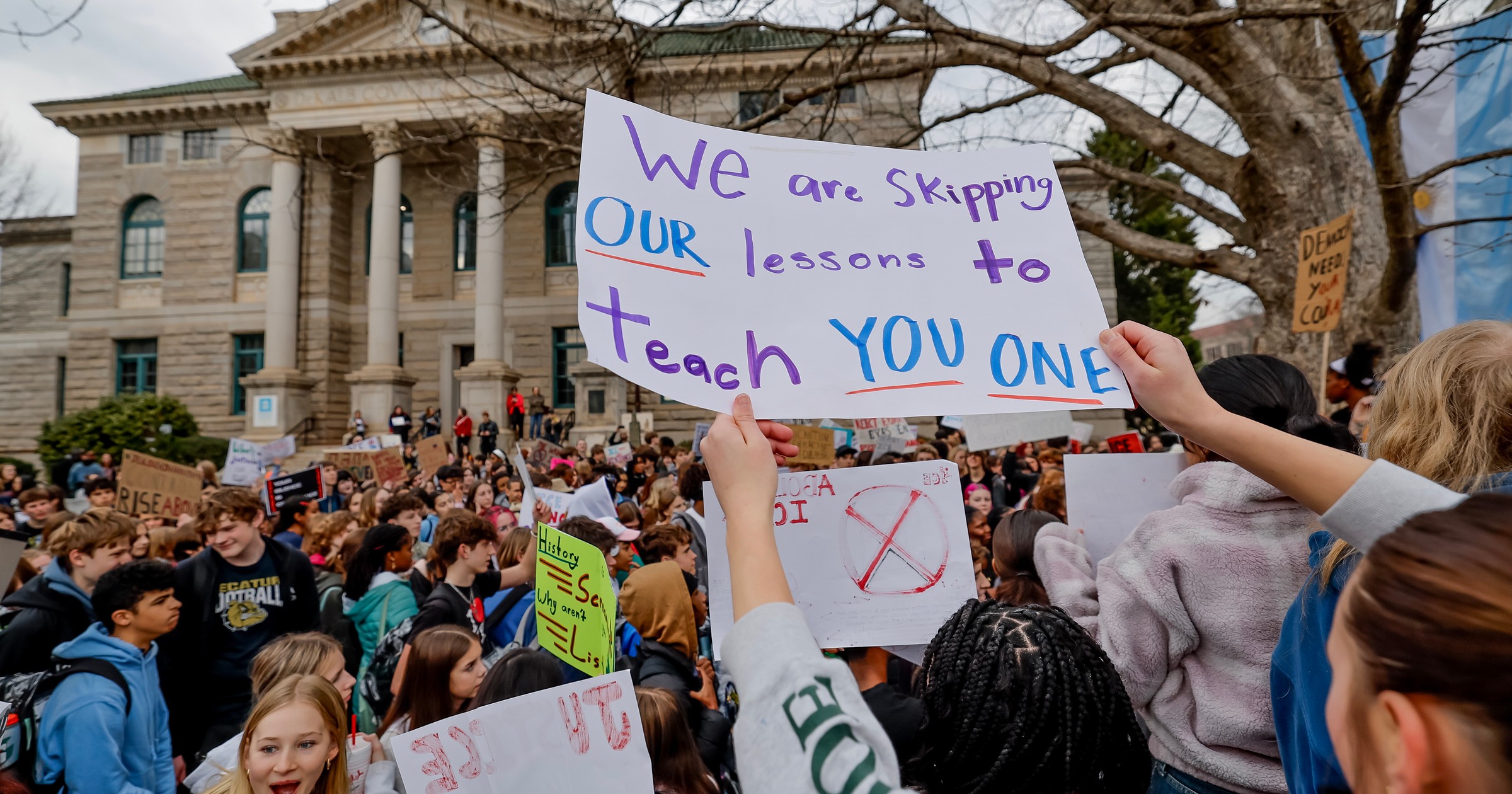 Masowe protesty w USA. Obywatele sprzeciwiają się działaniom ICE