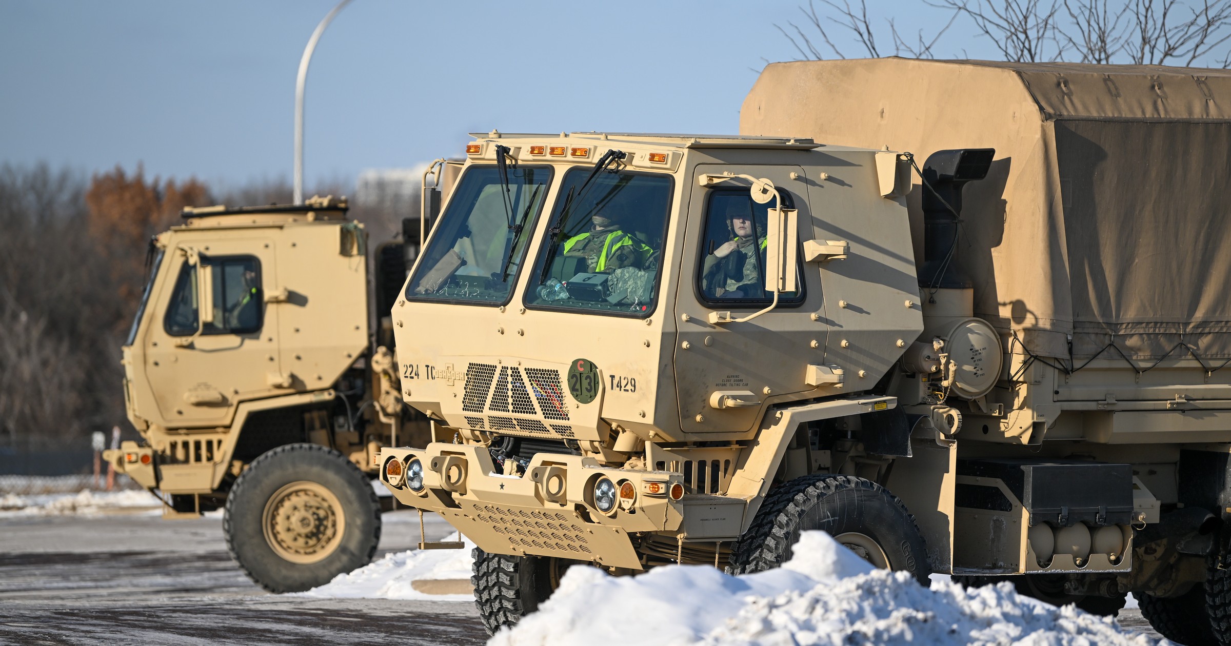 Minneapolis świętuje. Straż graniczna wyniesie się z miasta