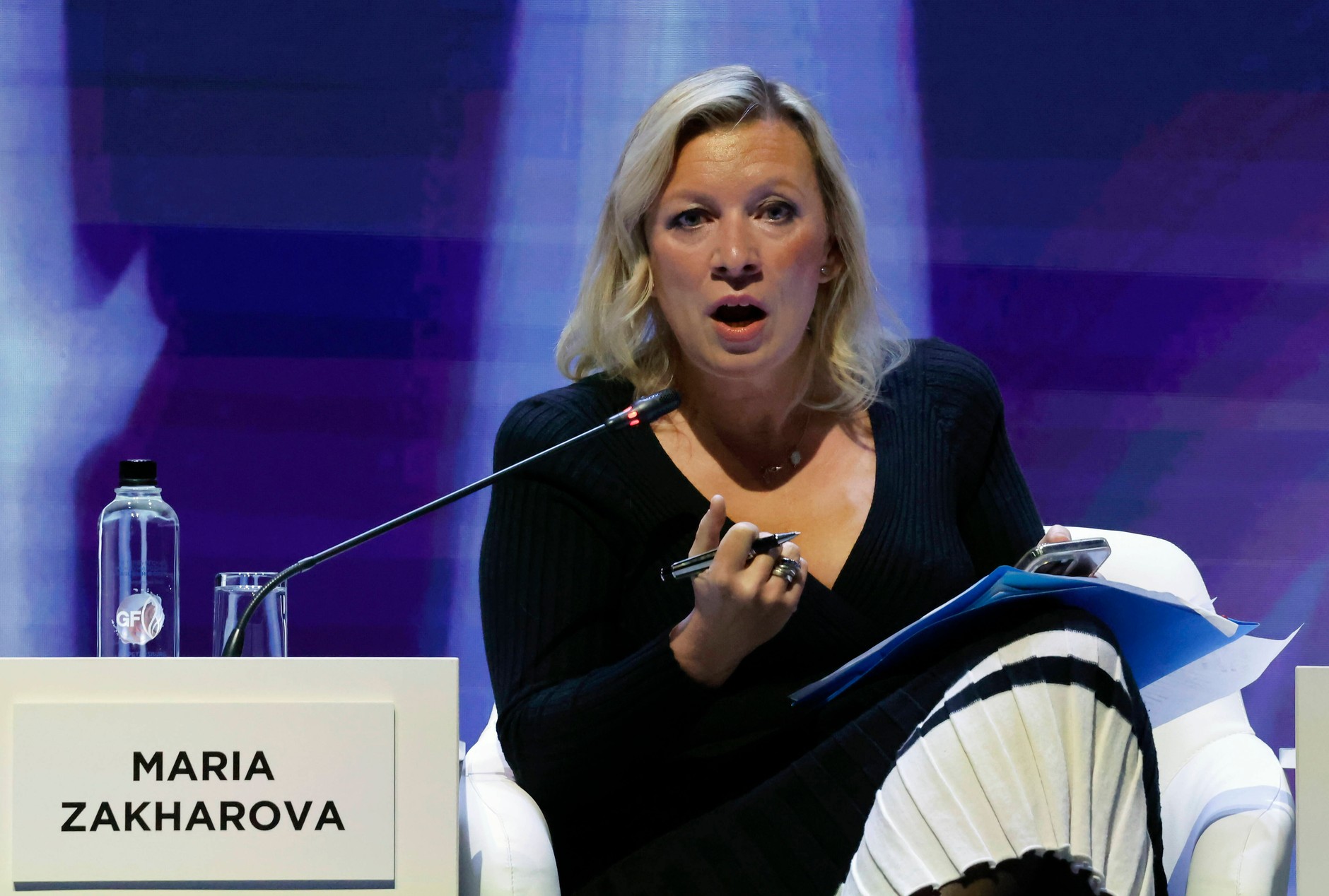 Moskwa kontra "stary lew". Tak Rosjanie dręczą zachodnich dyplomatów. Pseudoprotesty i wyzwiska to chleb powszedni [OPINIA]