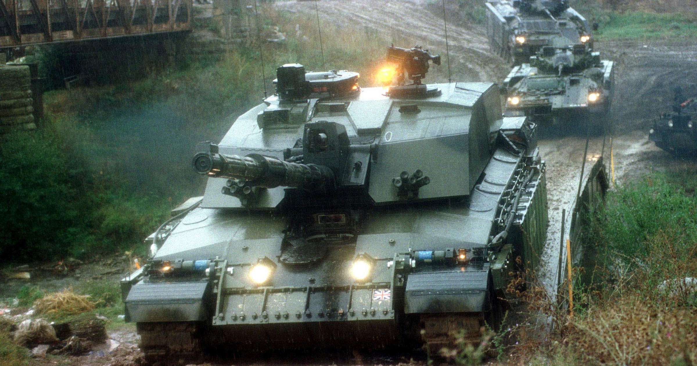 "Najlepszy czołg NATO" coraz bliżej. Będzie służył tylko w jednym kraju