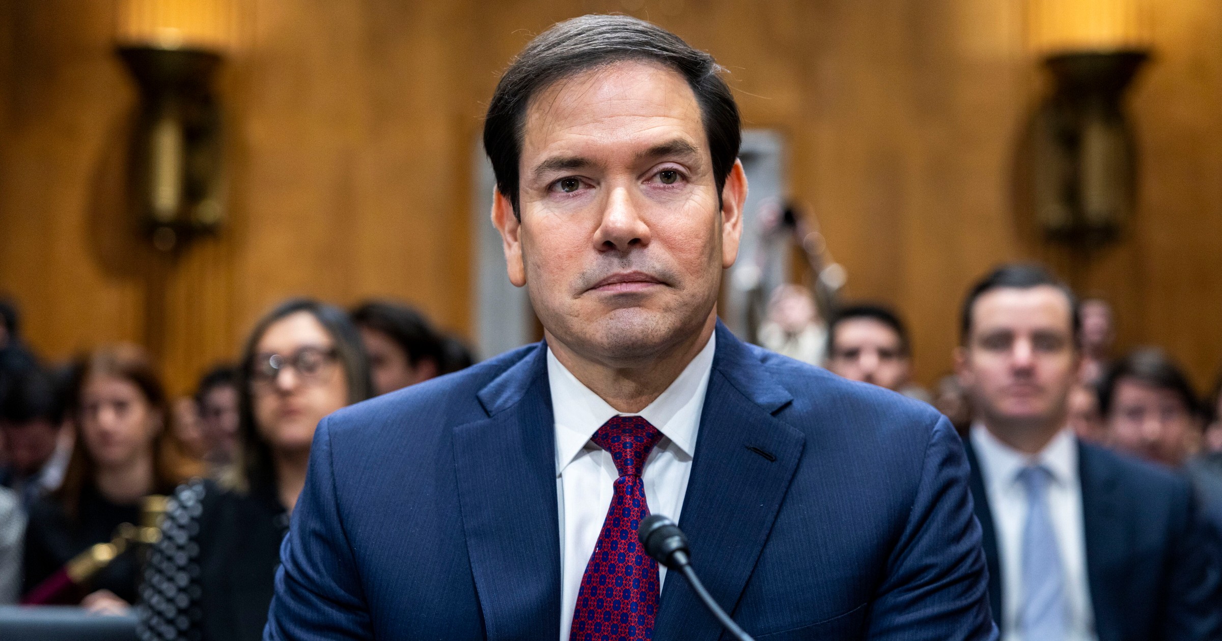 Nie milkną echa słów Donalda Trumpa. "To nie jest nierozsądna prośba"