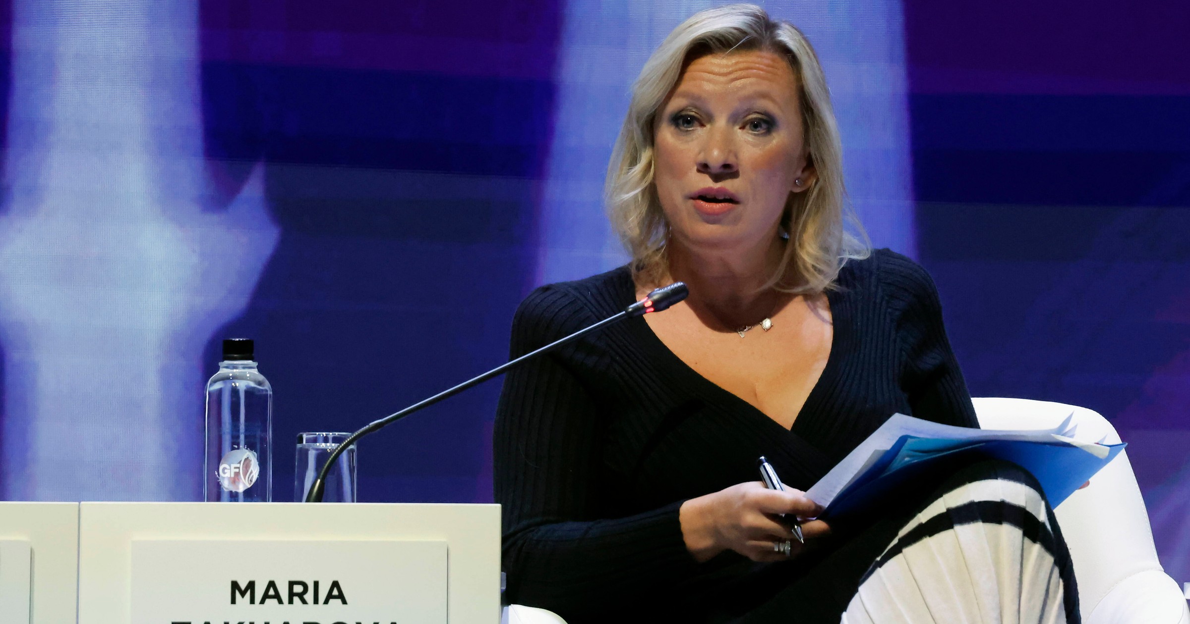 "Nieszczęśliwi niewolnicy". Kreml komentuje decyzję UE dotyczącą rosyjskiego gazu