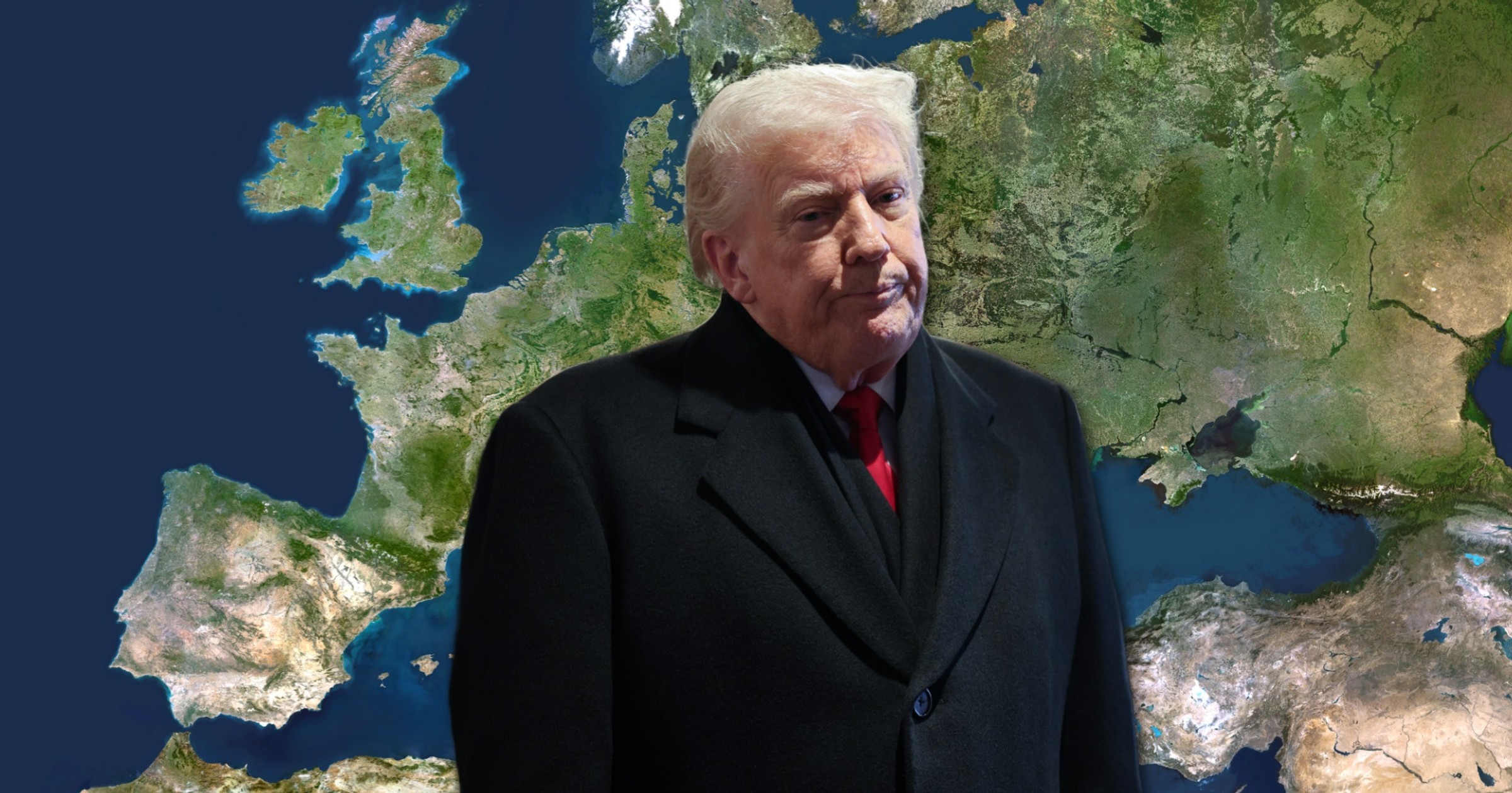 Niewielki kraj w Europie stawia się Trumpowi. "Może jednym przyciskiem zamknąć nasz rząd". Dotychczasowy sojusznik ma dosyć