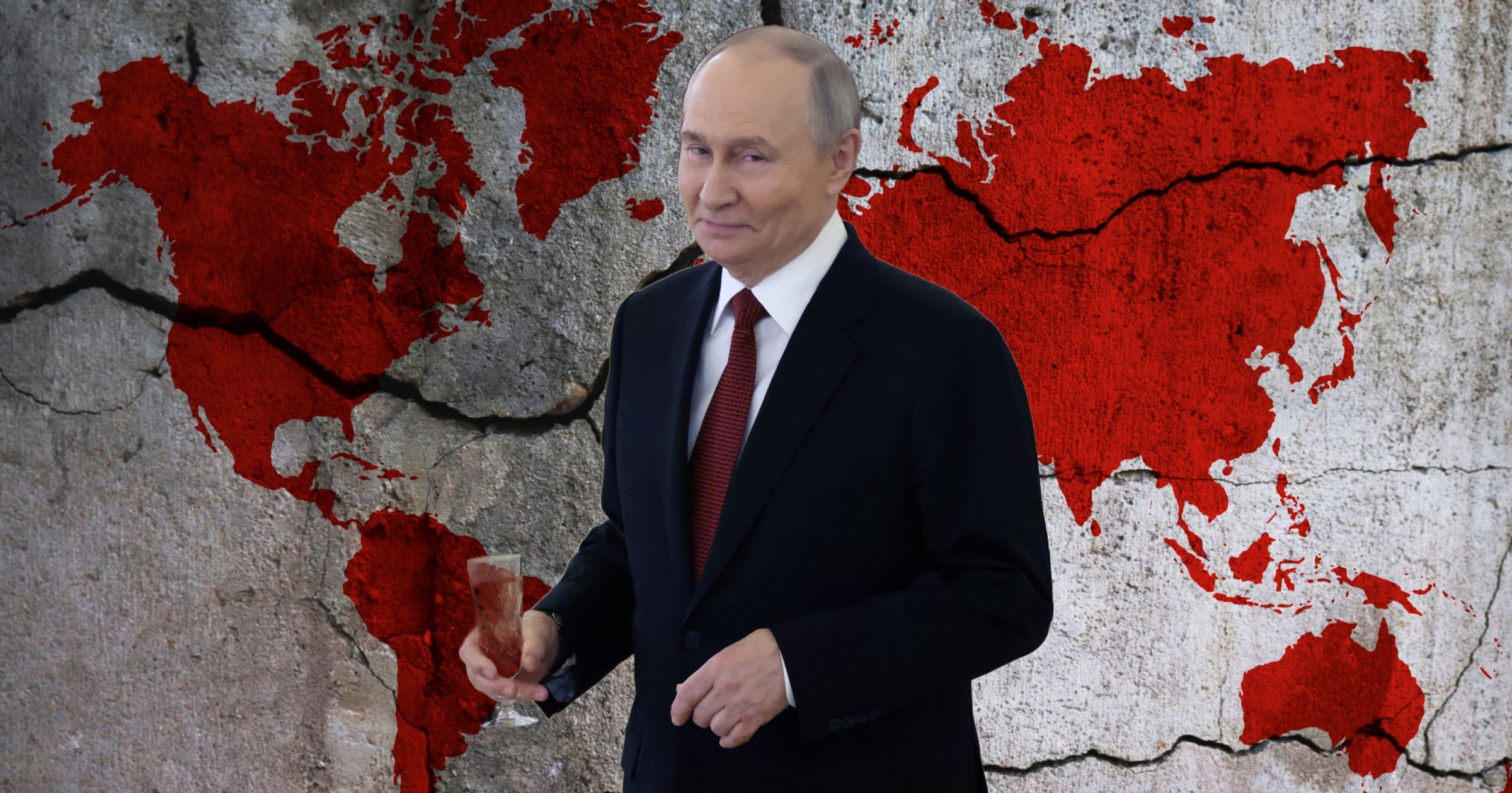 Nowa gierka Putina. Szokujące, że nikt tego nie zauważył [OPINIA]