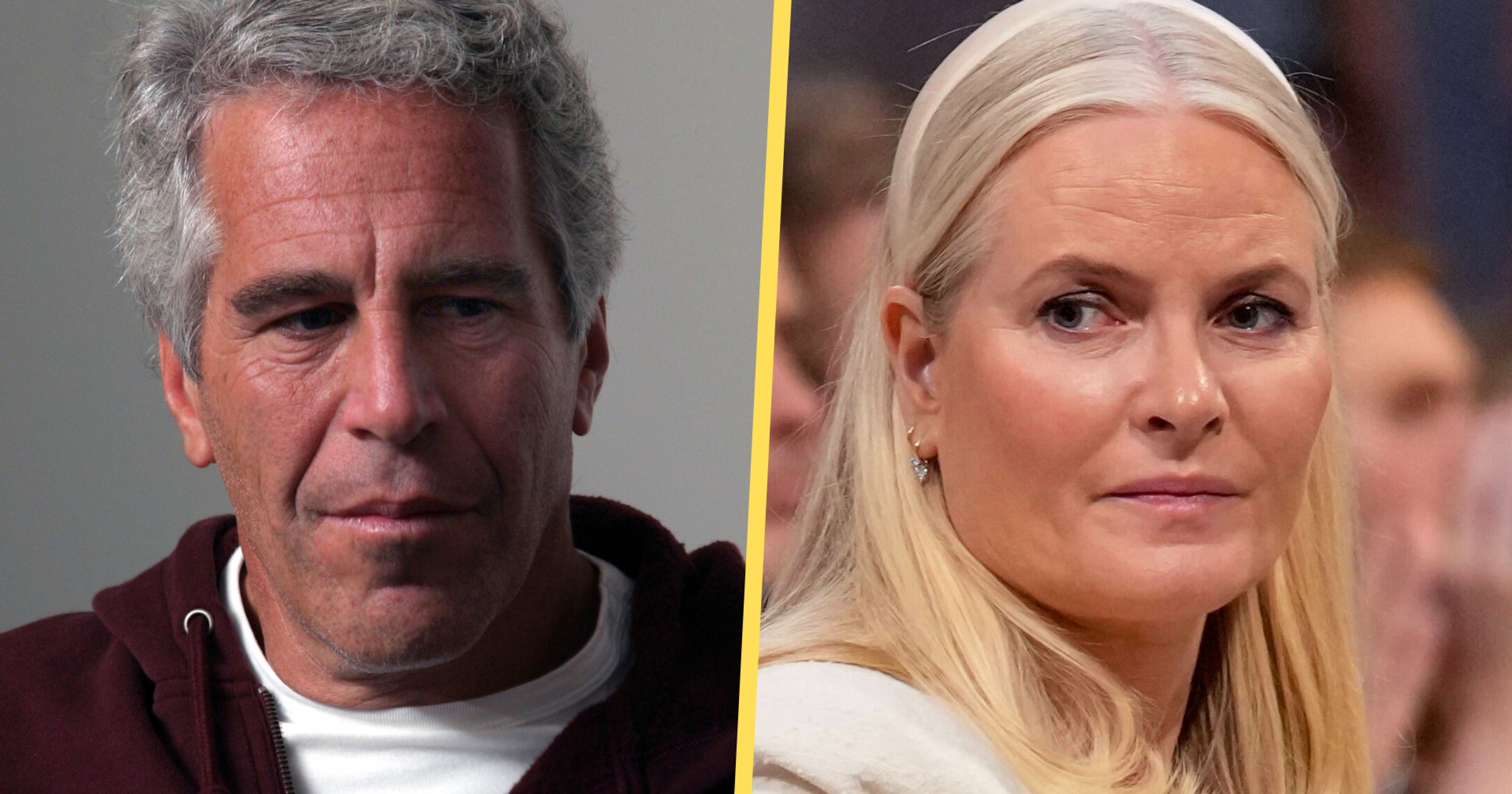 Nowy wątek w aktach Epsteina. Dwór królewski tłumaczy zachowanie księżnej