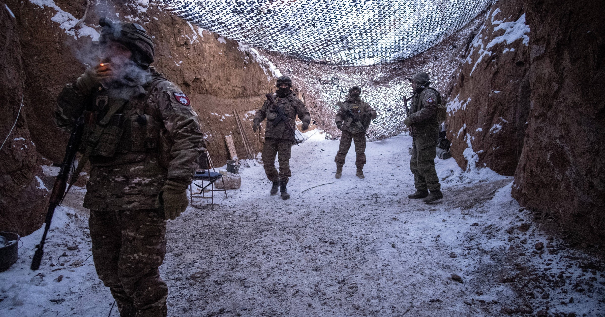 Od tego USA mają uzależniać gwarancje bezpieczeństwa dla Ukrainy. Niepokojące doniesienia