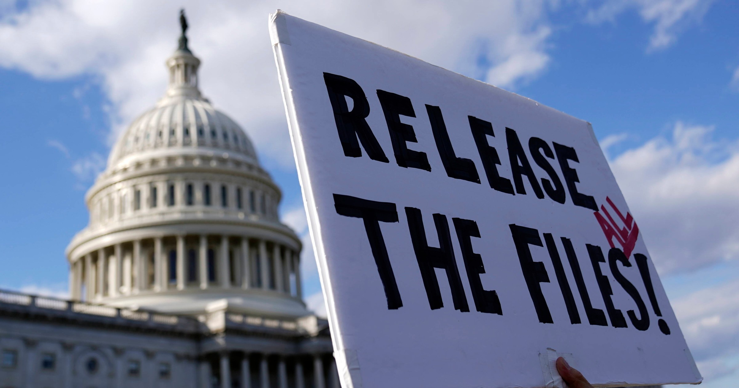 Ostatnia transza akt Epsteina ujawniona. "3 mln stron dokumentów"