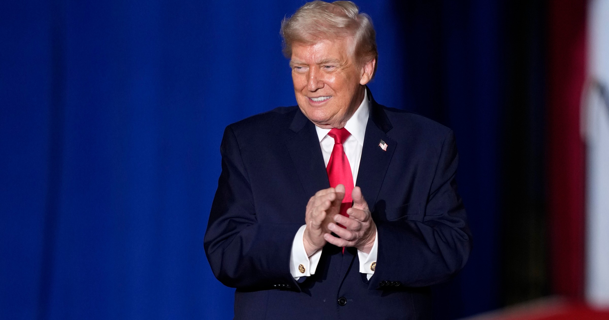 Pierwsze wpisy Rady Pokoju w internecie. Zaczęli od priorytetów na 100 dni