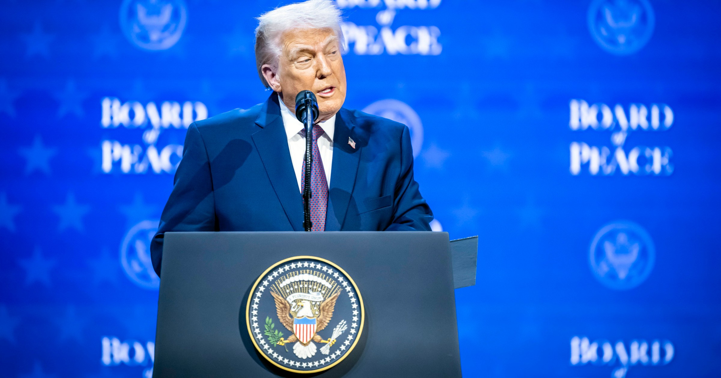 Pokojowa skarbonka Donalda Trumpa. Wystarczy, że Putin wpłaci miliard dolarów i hulaj dusza, piekła nie ma [OPINIA]