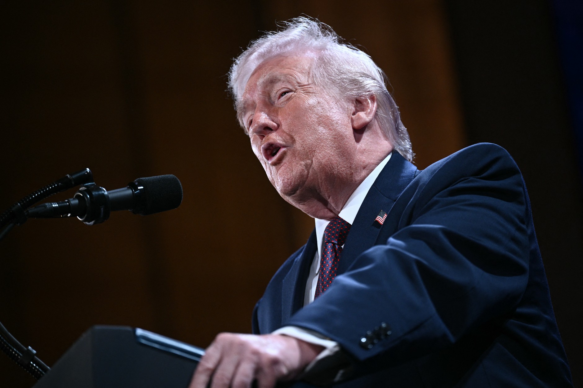 Polityczne tsunami. Donald Trump traci asa w rękawie. "Gdybym był teraz republikaninem, bardzo bym się martwił"