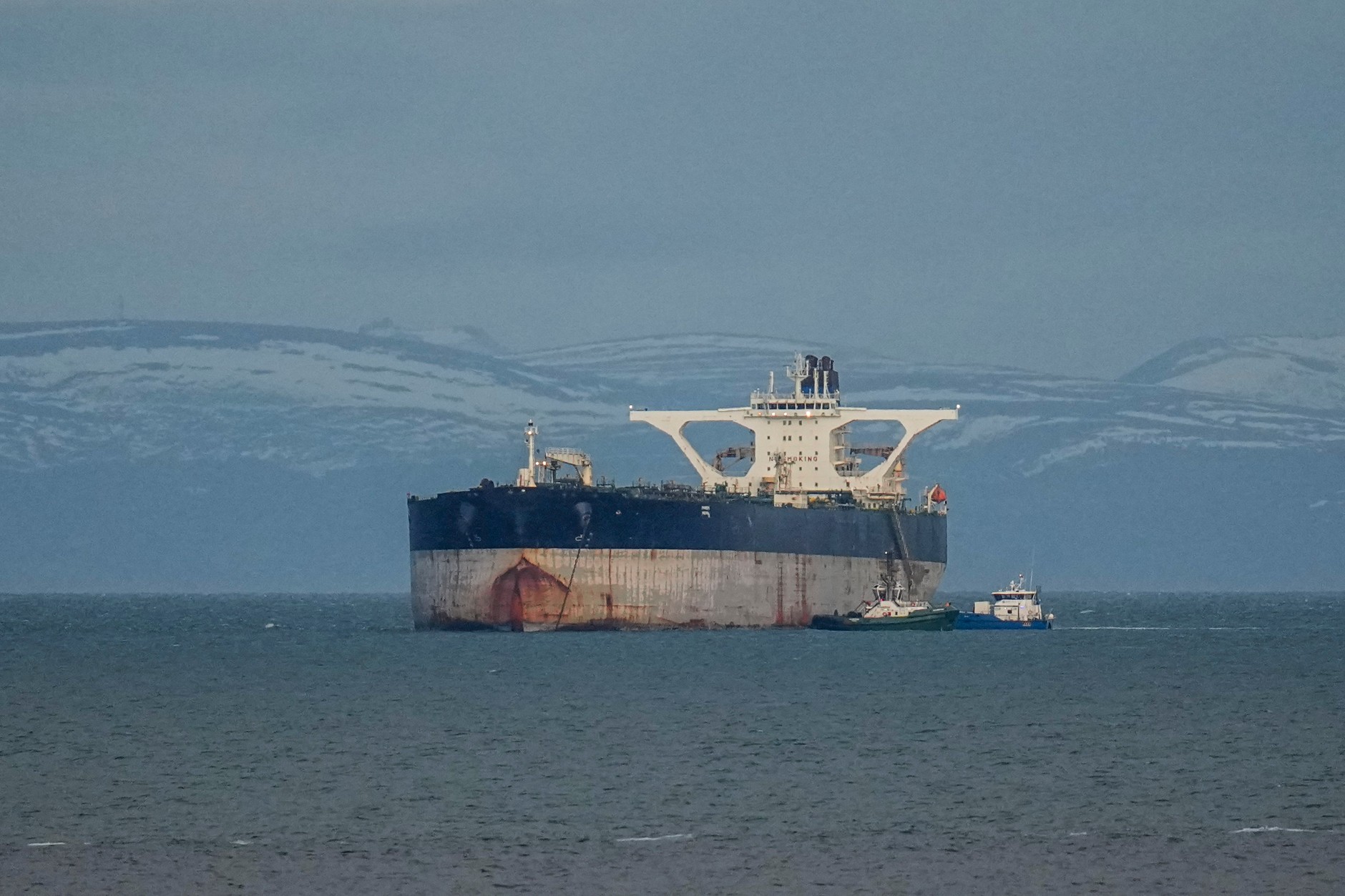 Polska ma blokować tankowce Putina. 14 krajów wypowiada walkę "armadzie zombie" Kremla. Ten ruch zaboli Moskwę