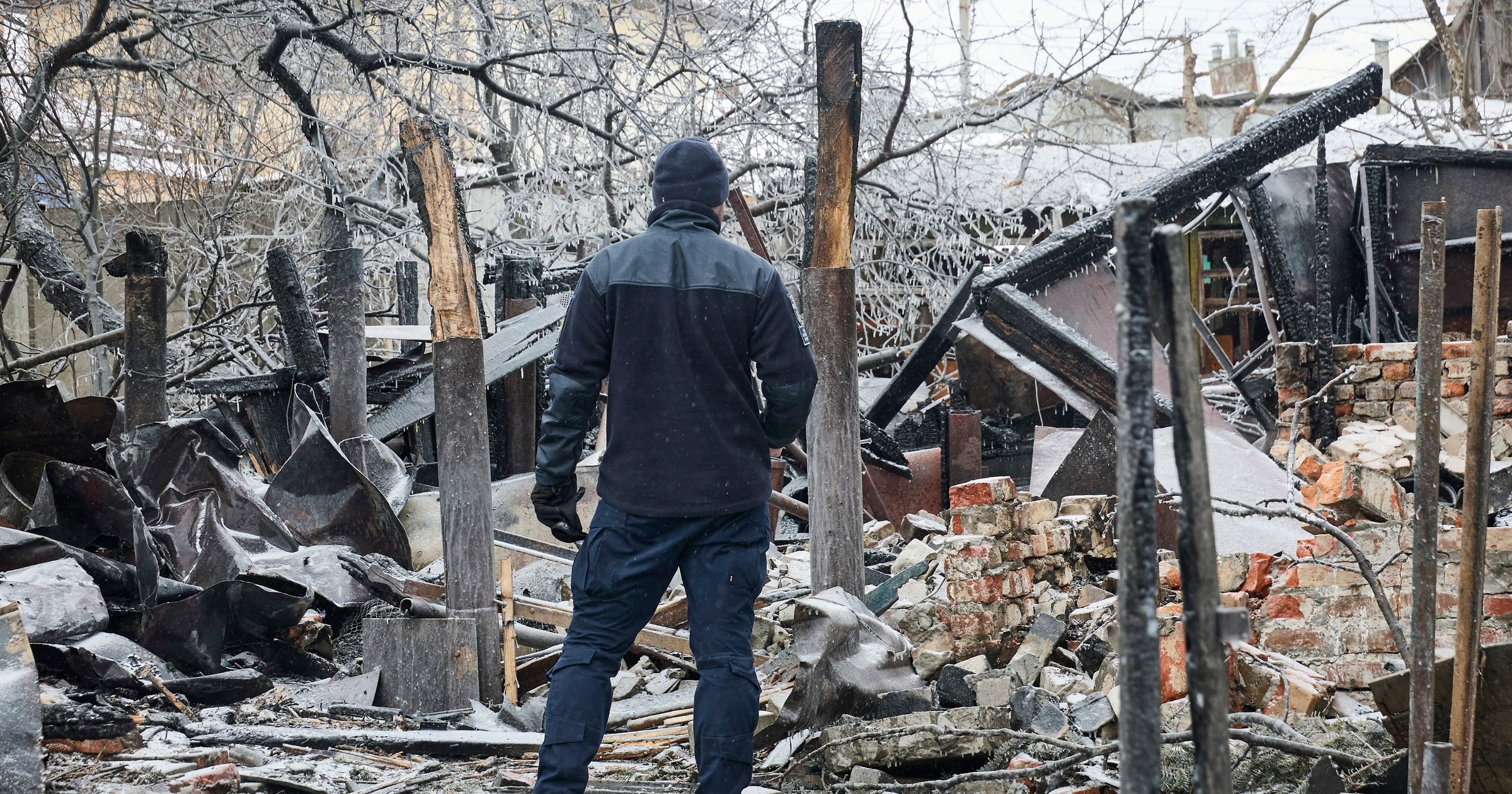 Porażający raport wywiadu. Ta broń odpowiada już za trzy czwarte ofiar wojny w Ukrainie